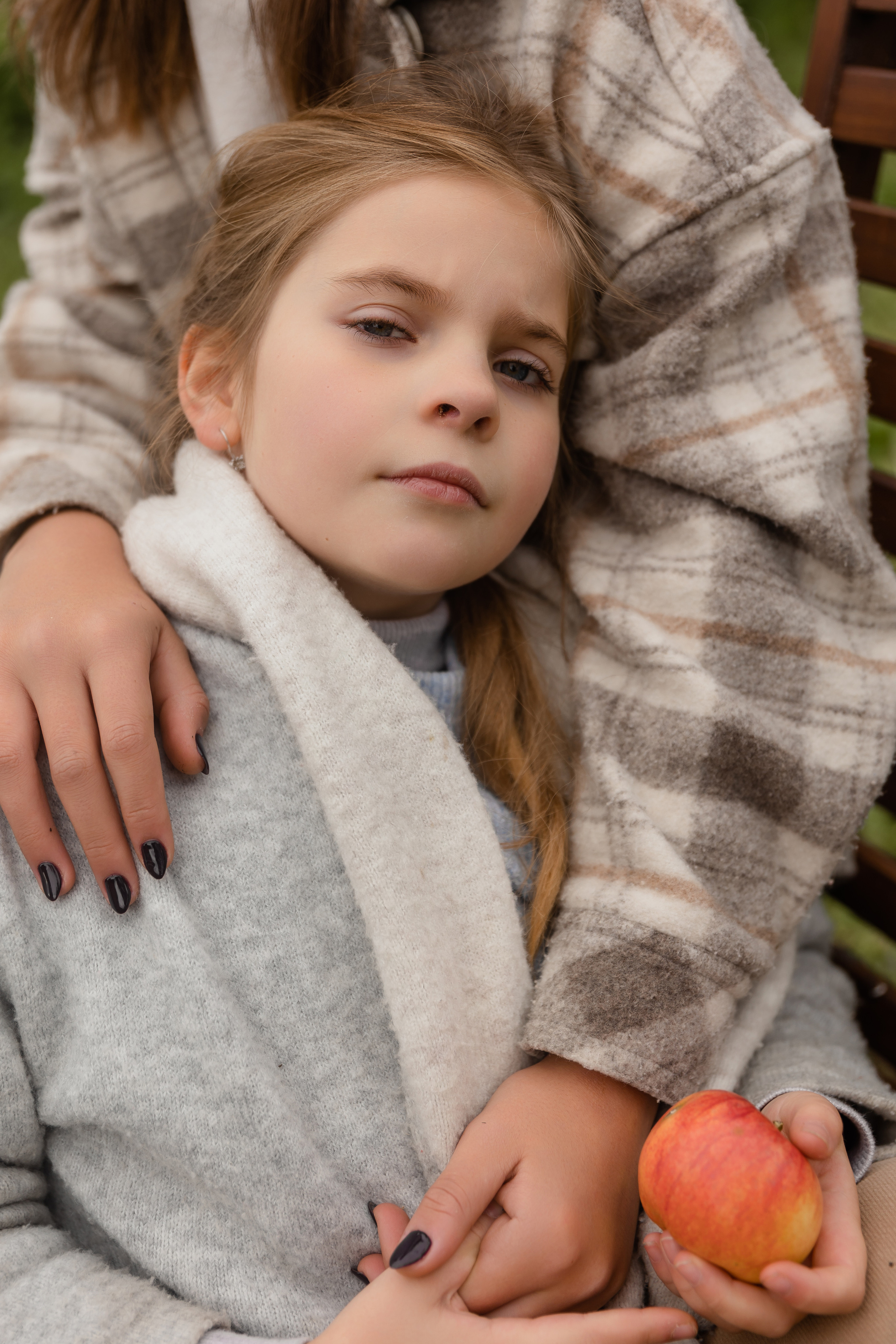 Серафима-Даша. Главная