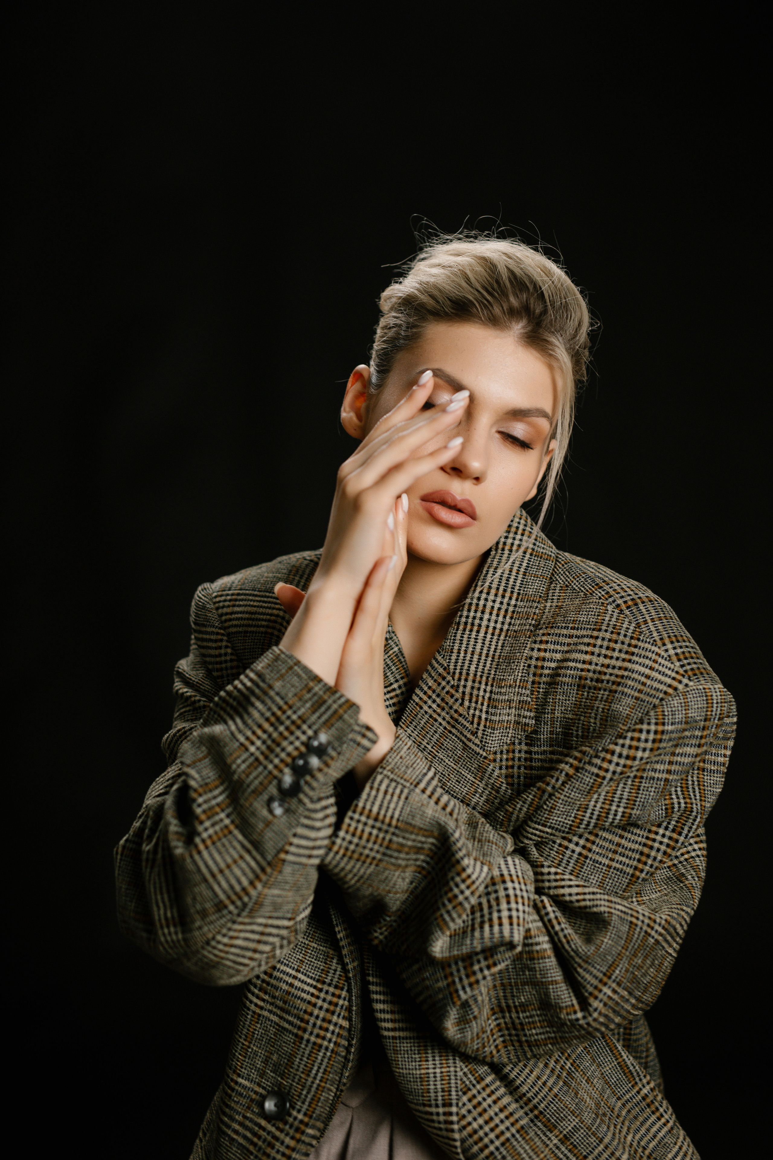 Настя. Главная