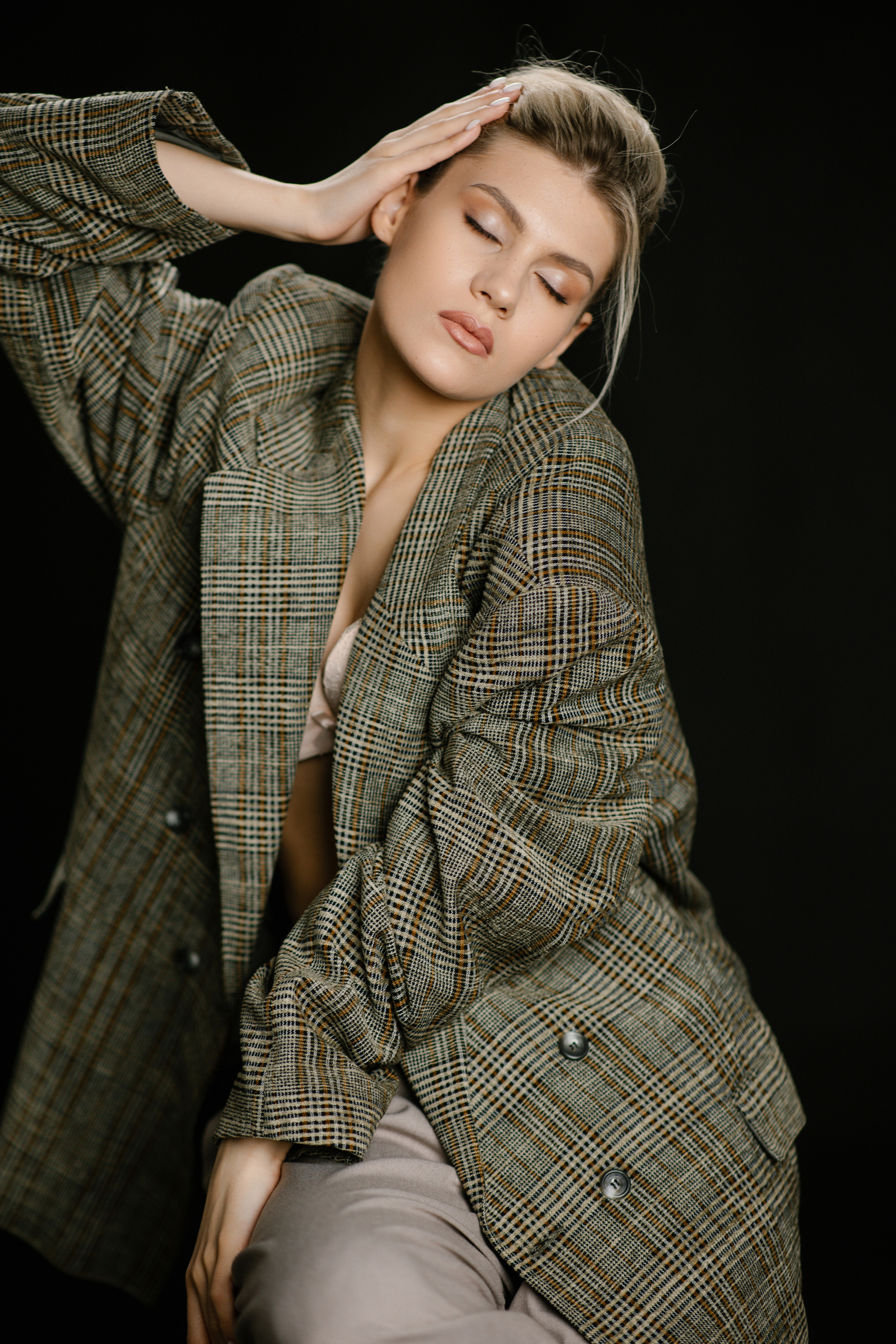 Настя. Главная