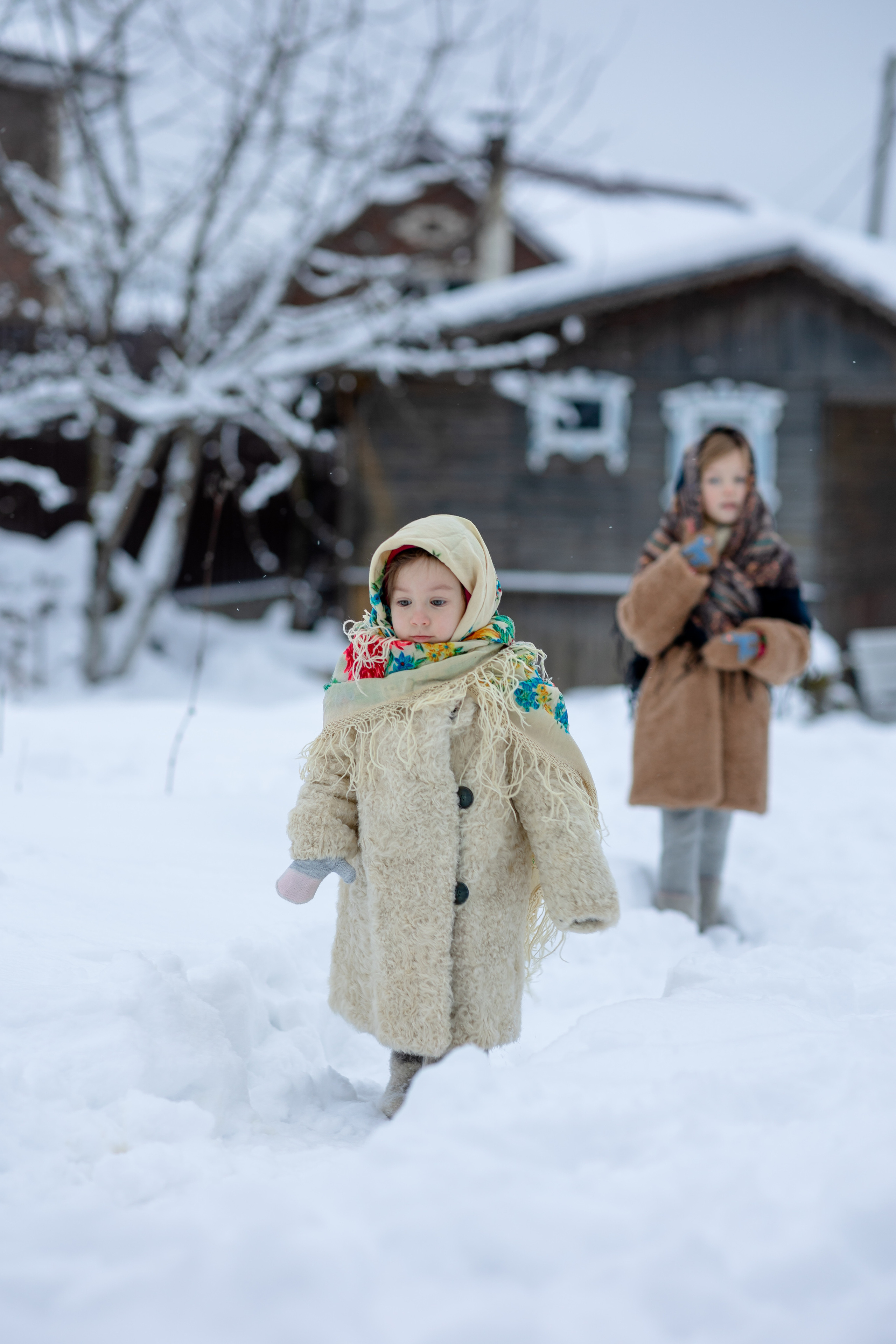 Дети-Хамлет-хаус. Главная