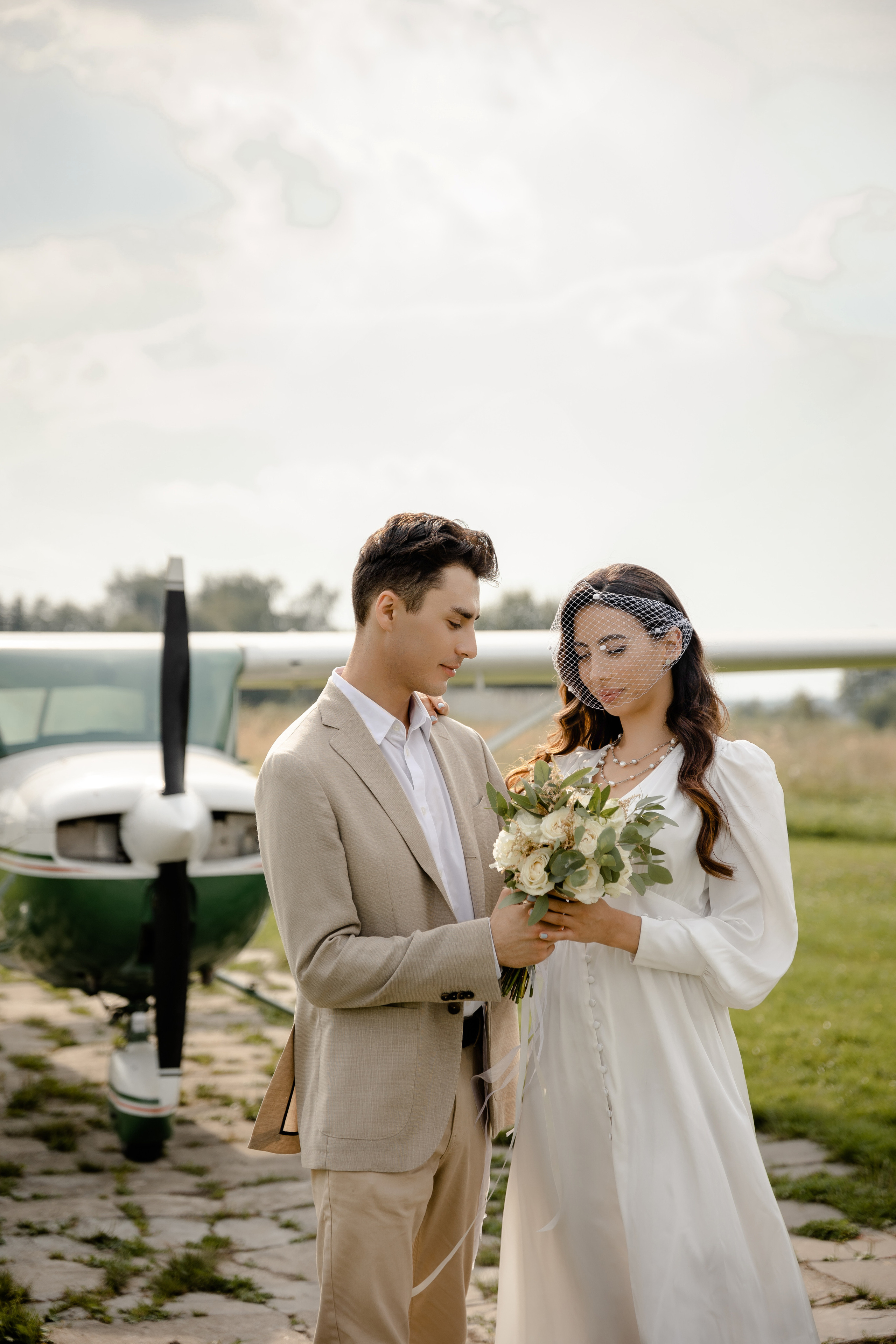 Люба-Максим. Главная