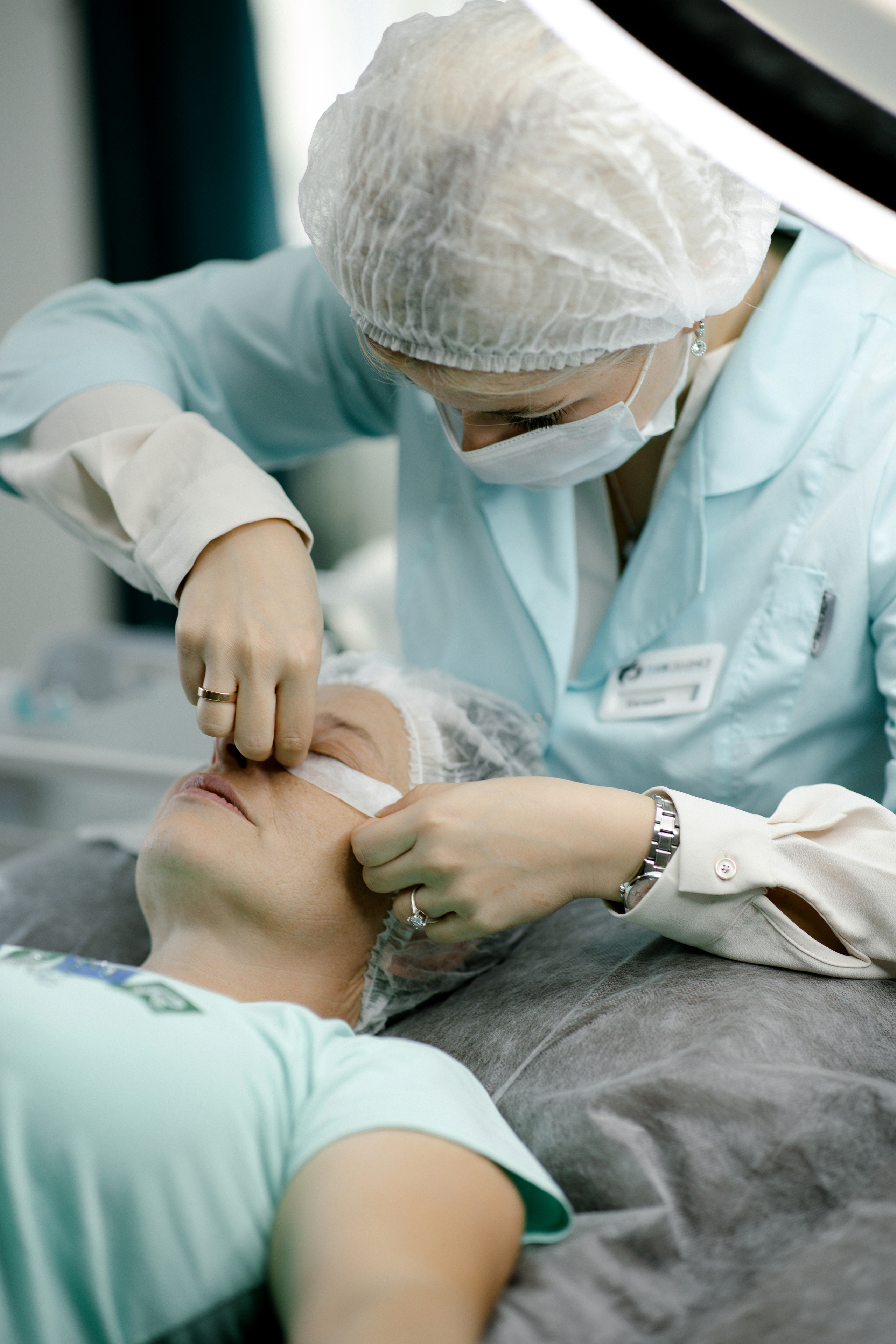 Реснички. Главная