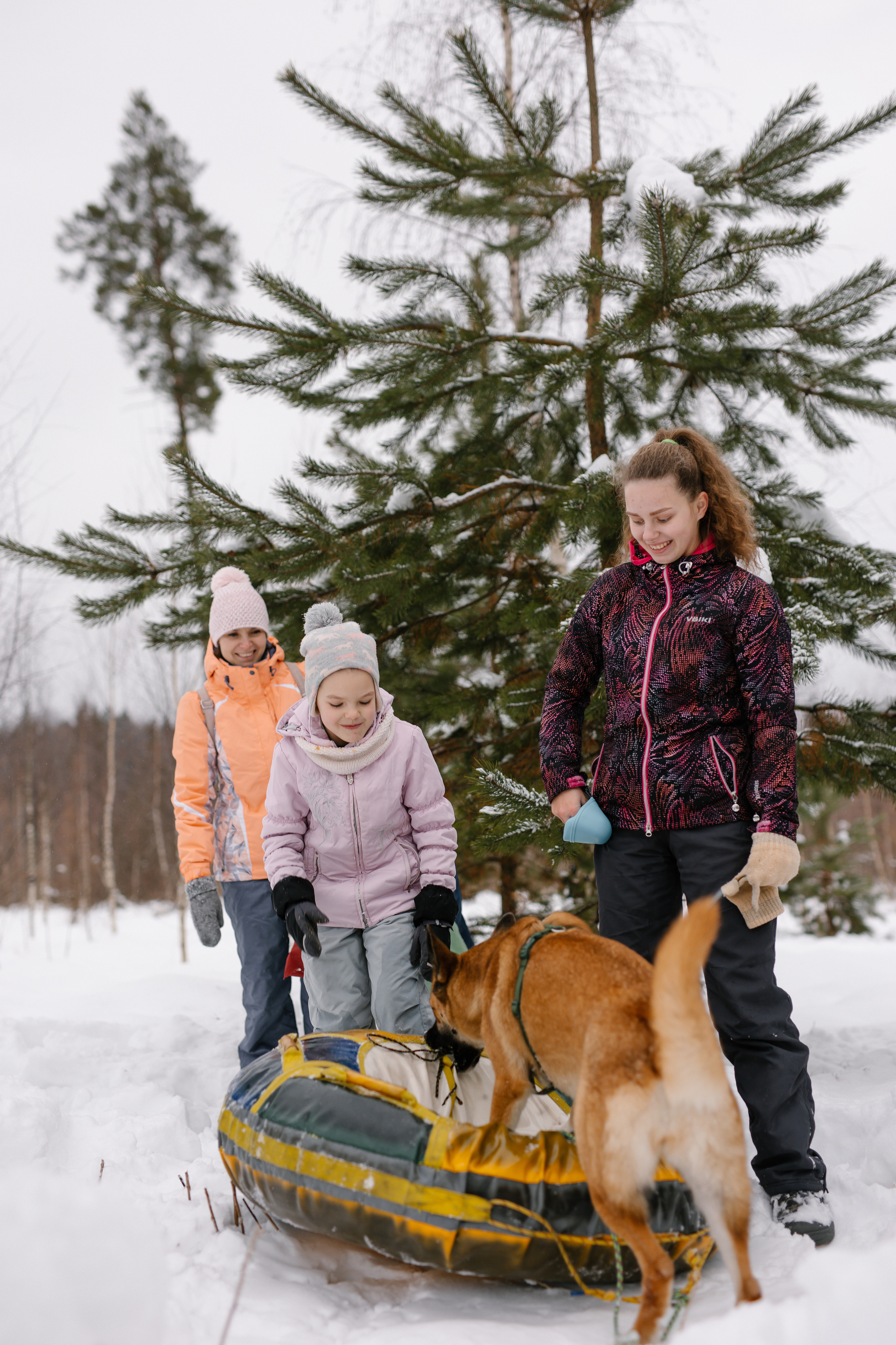 Юленька-Олег. Главная