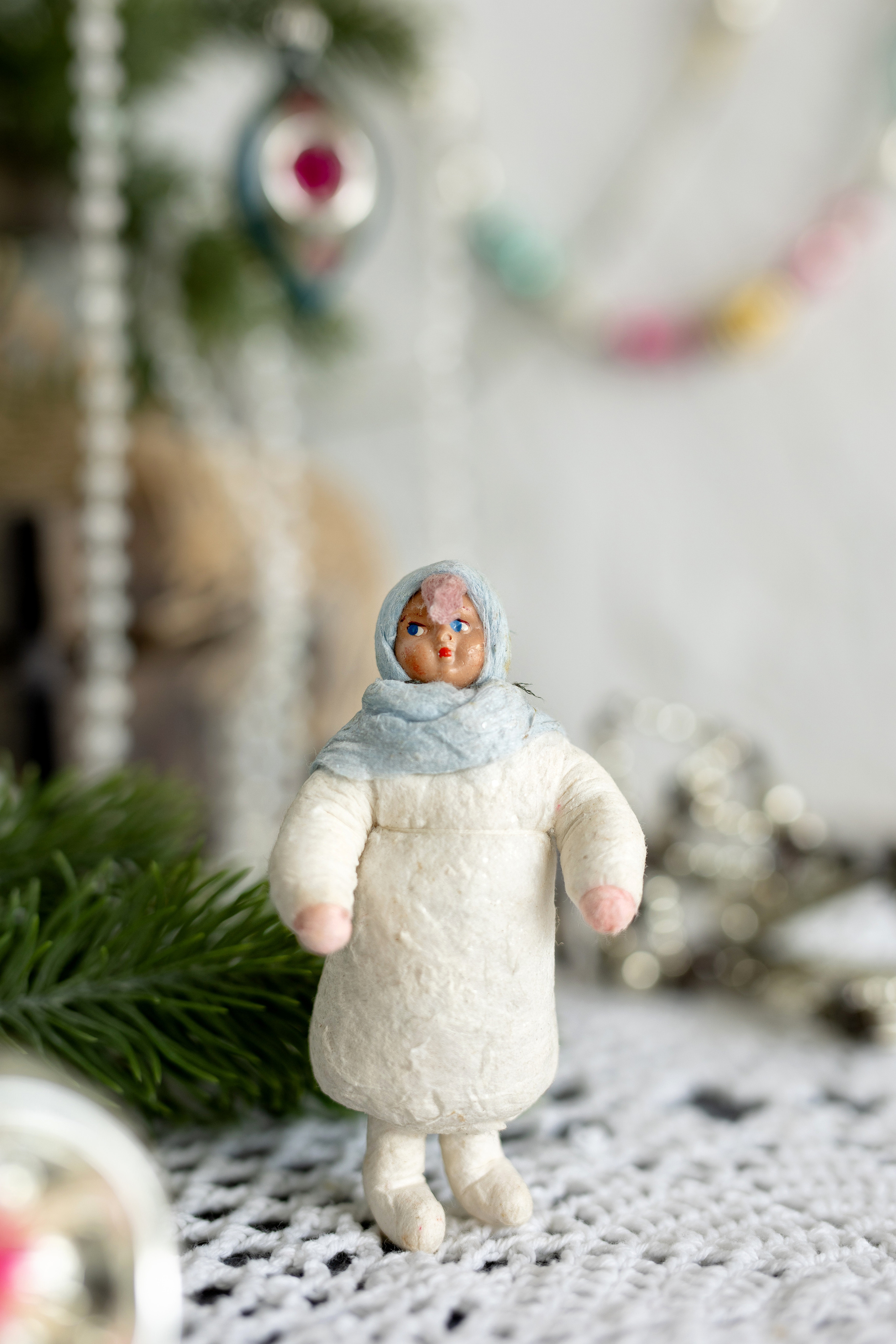 Елочные игрушки. Главная