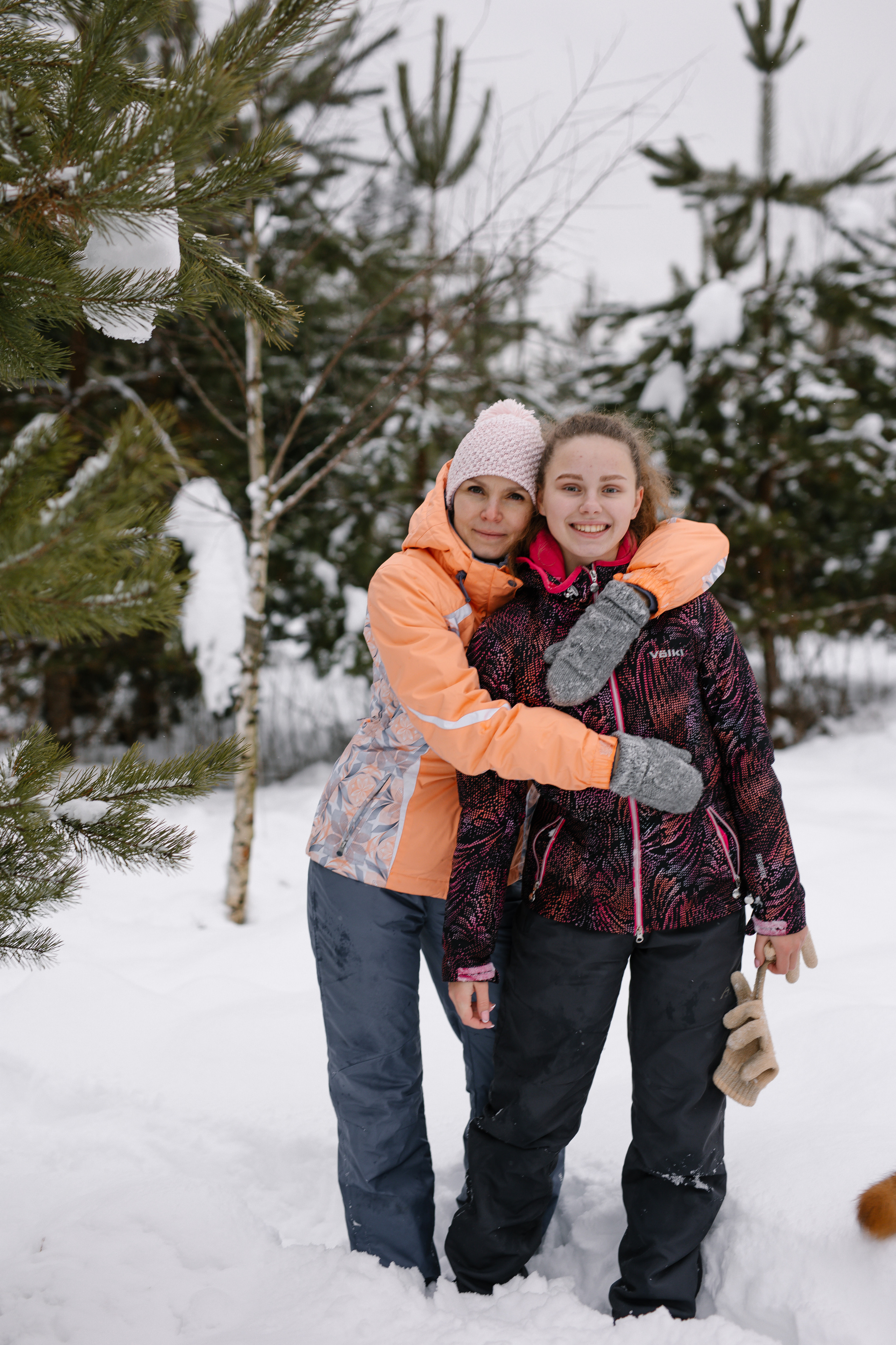 Юленька-Олег. Главная