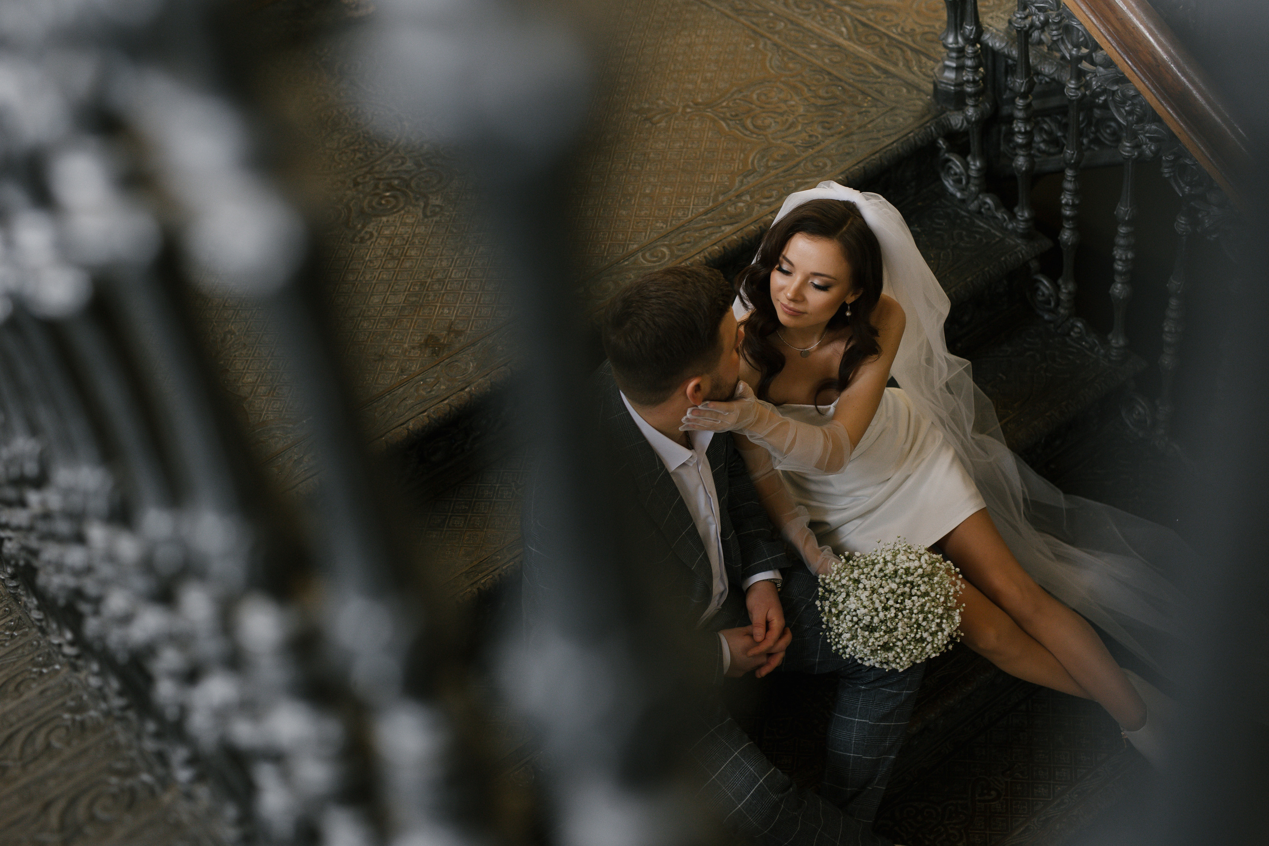 Дашенька-Женя. Главная