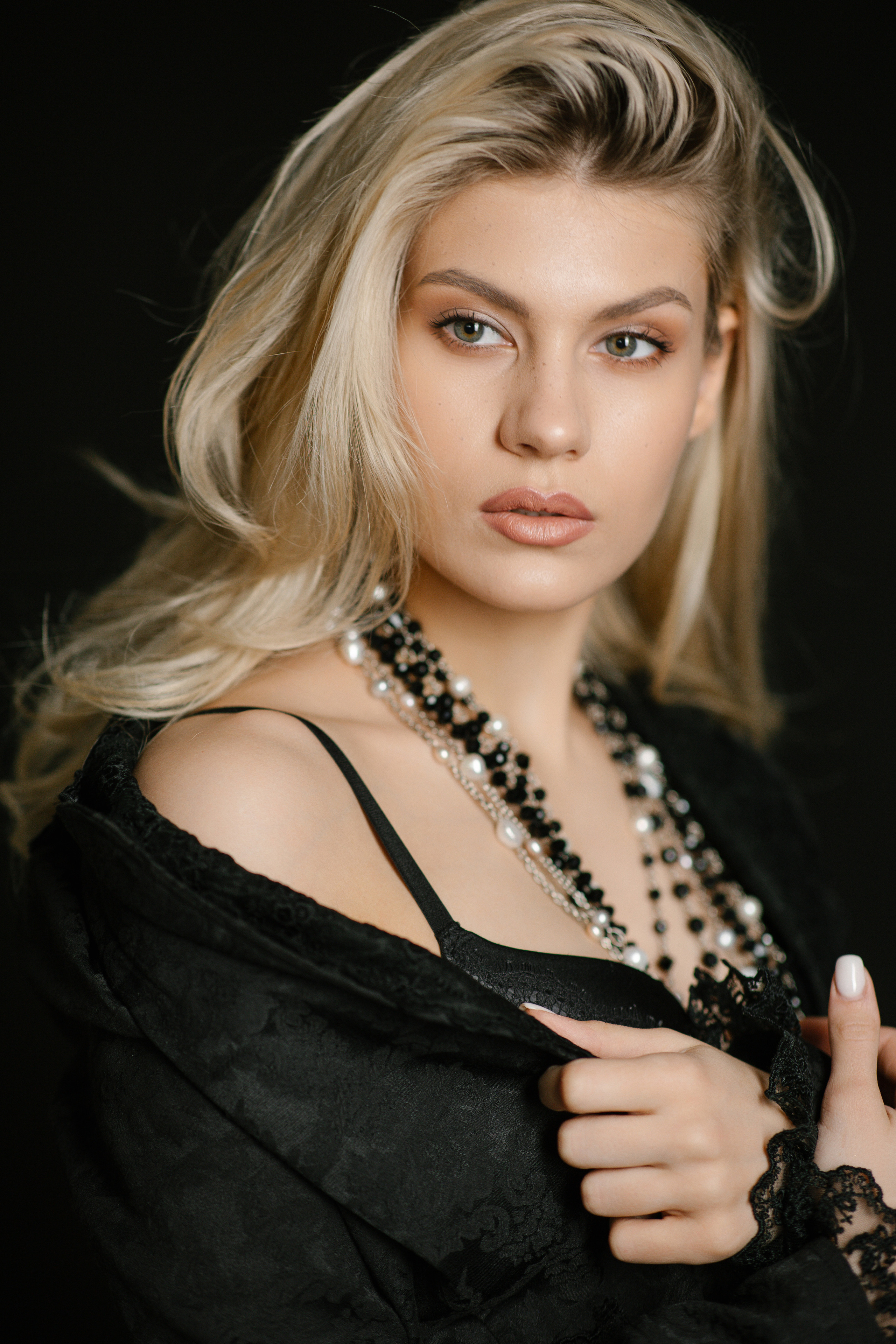 Настя. Главная