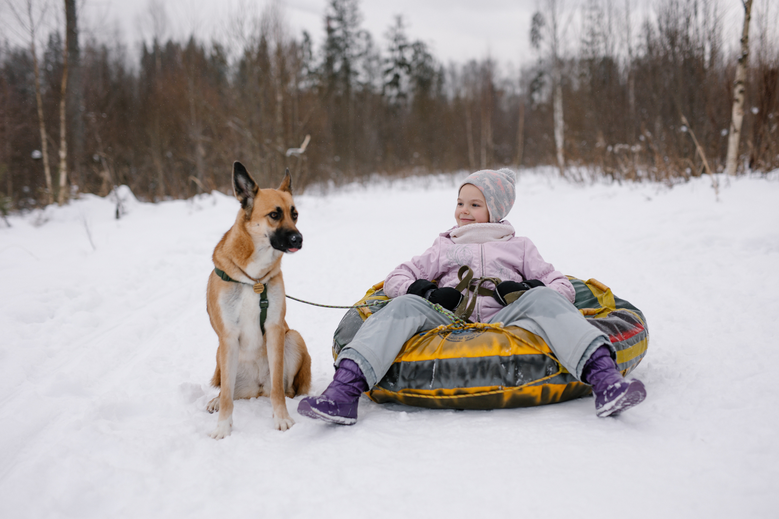 Юленька-Олег. Главная