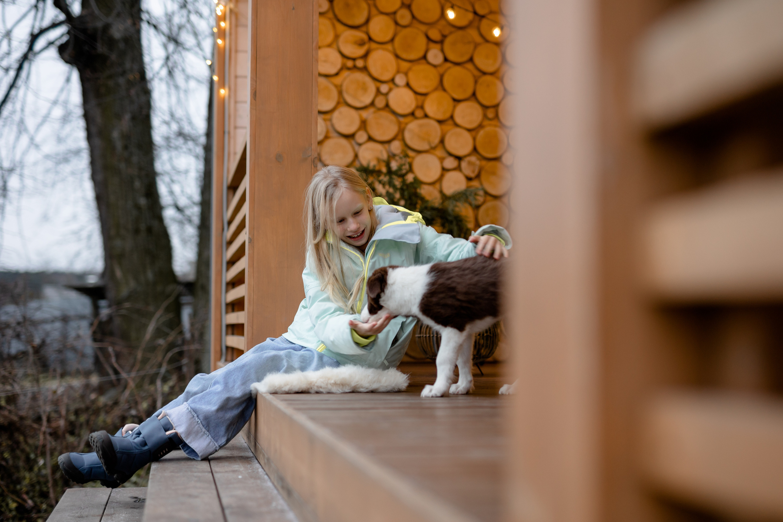 Соня. Главная