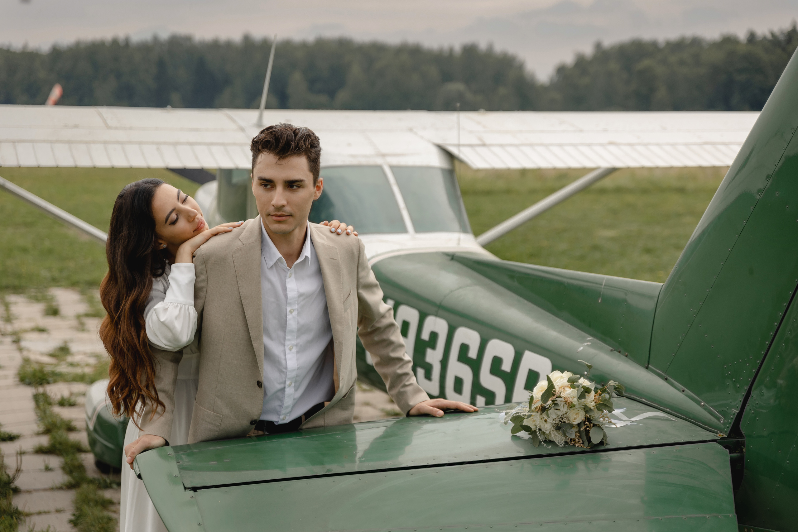 Люба-Максим. Главная