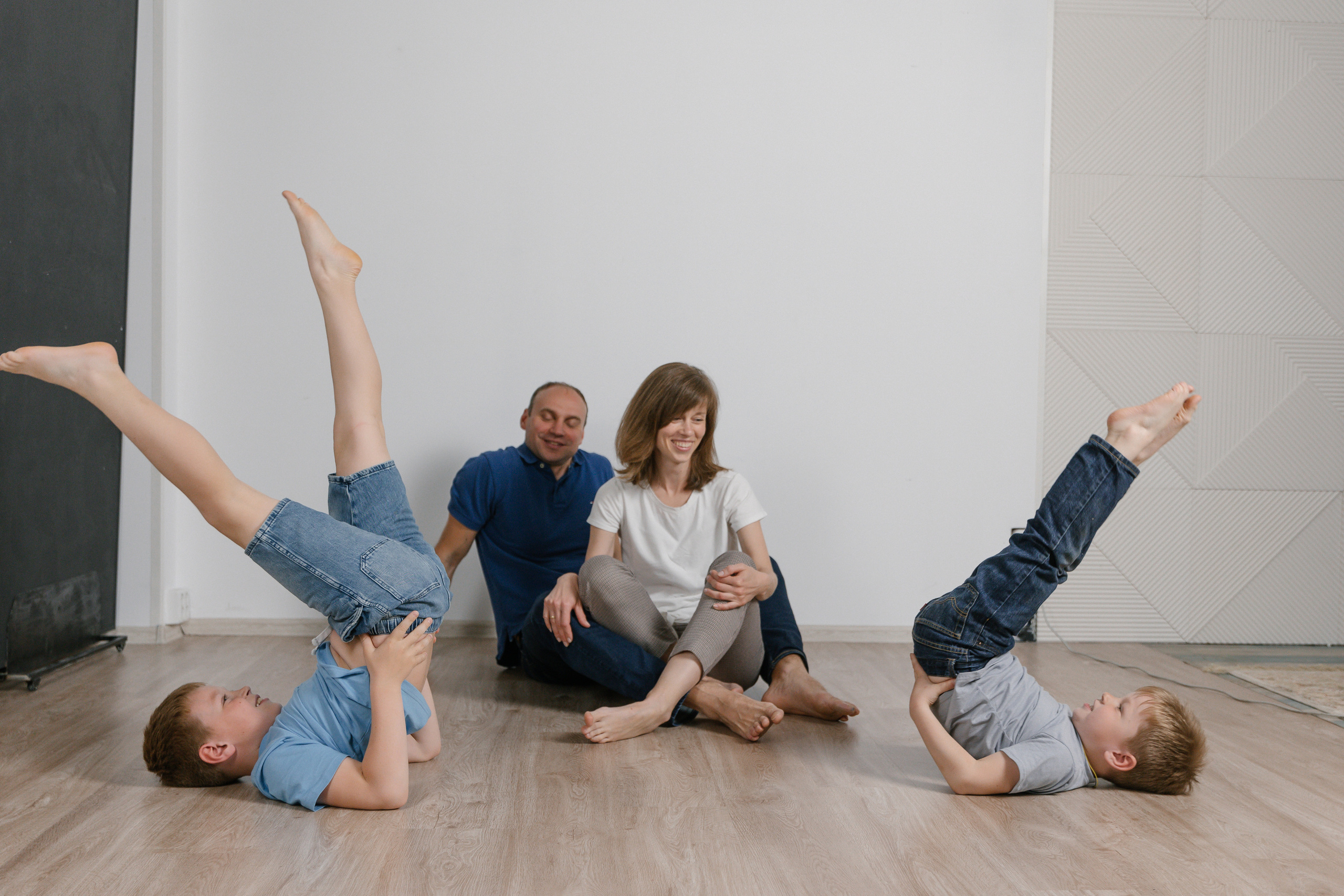 Сашуля и 3 урагана. Главная