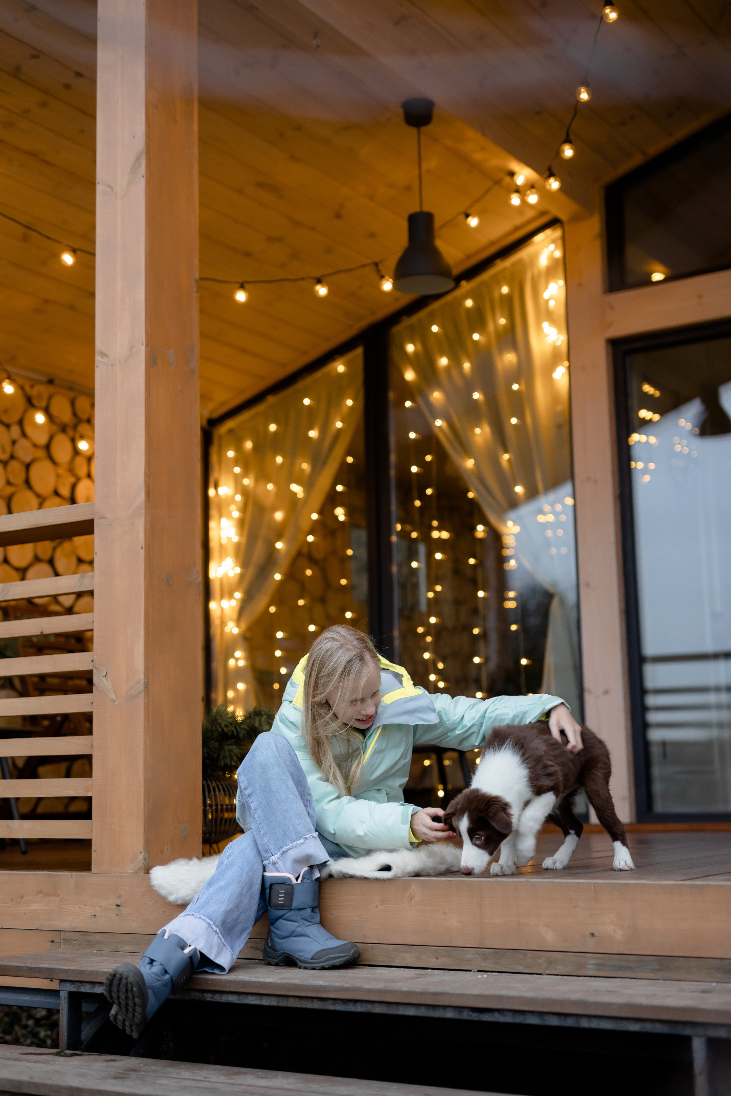 Соня. Главная