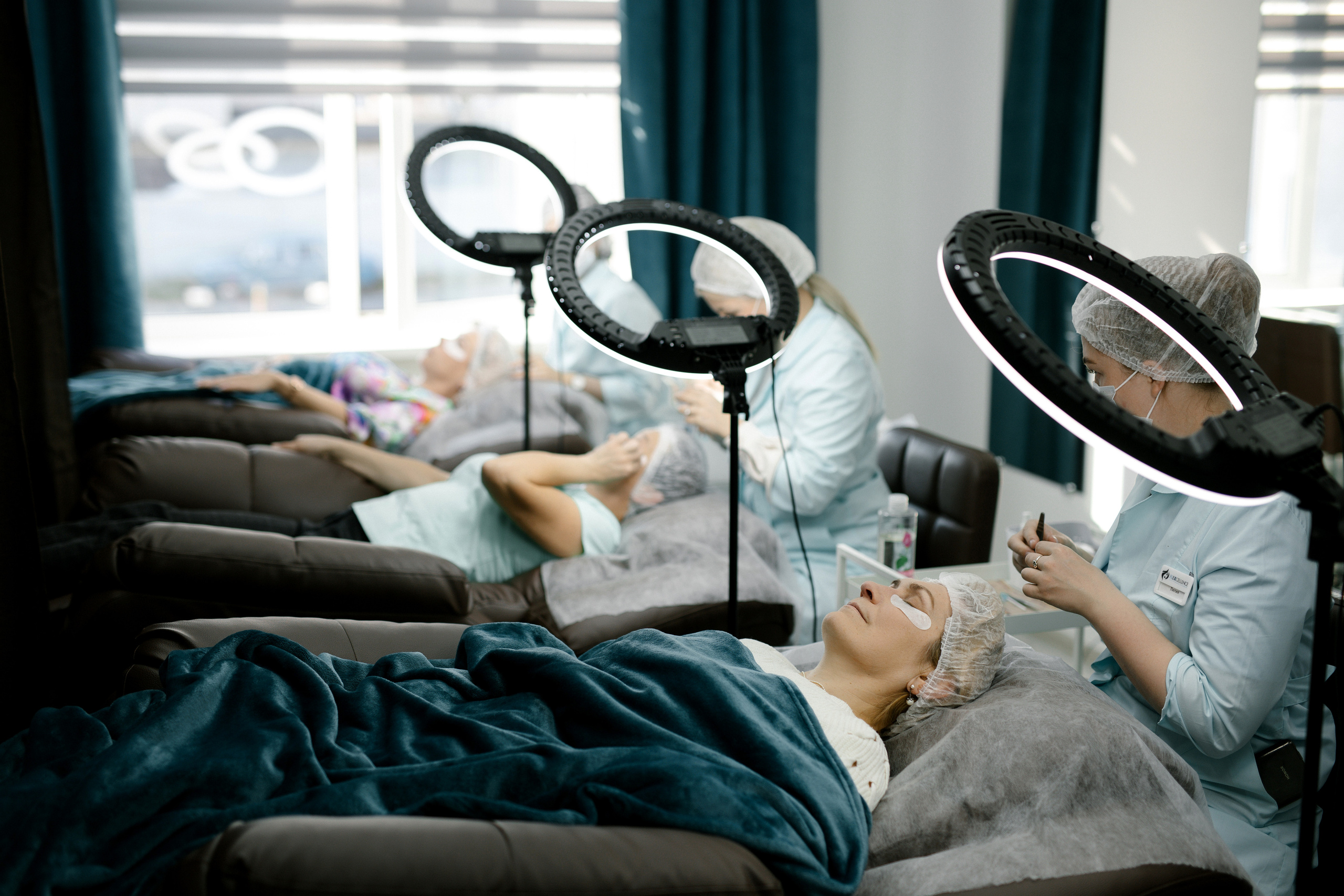 Реснички. Главная