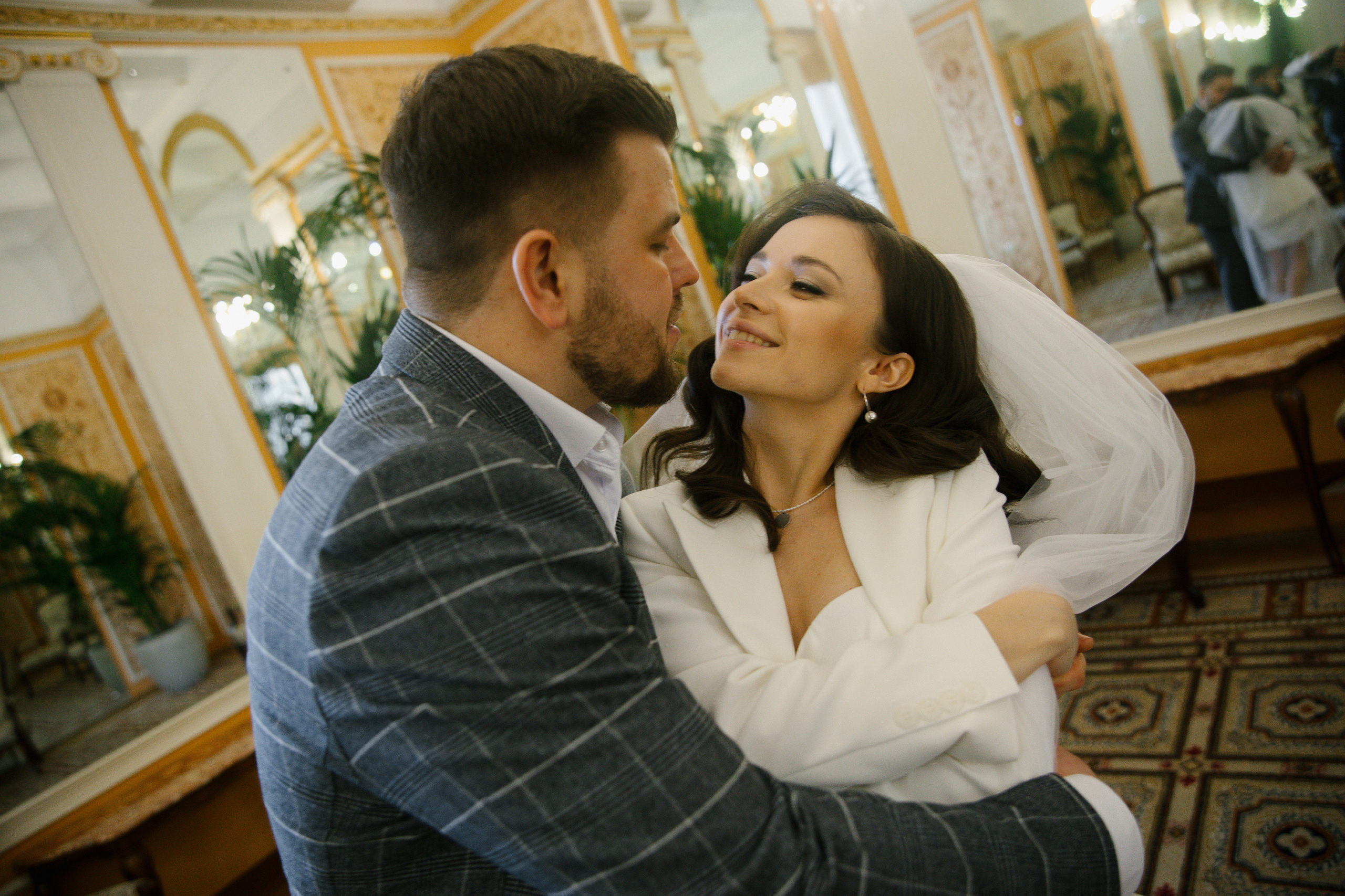 Дашенька-Женя. Главная