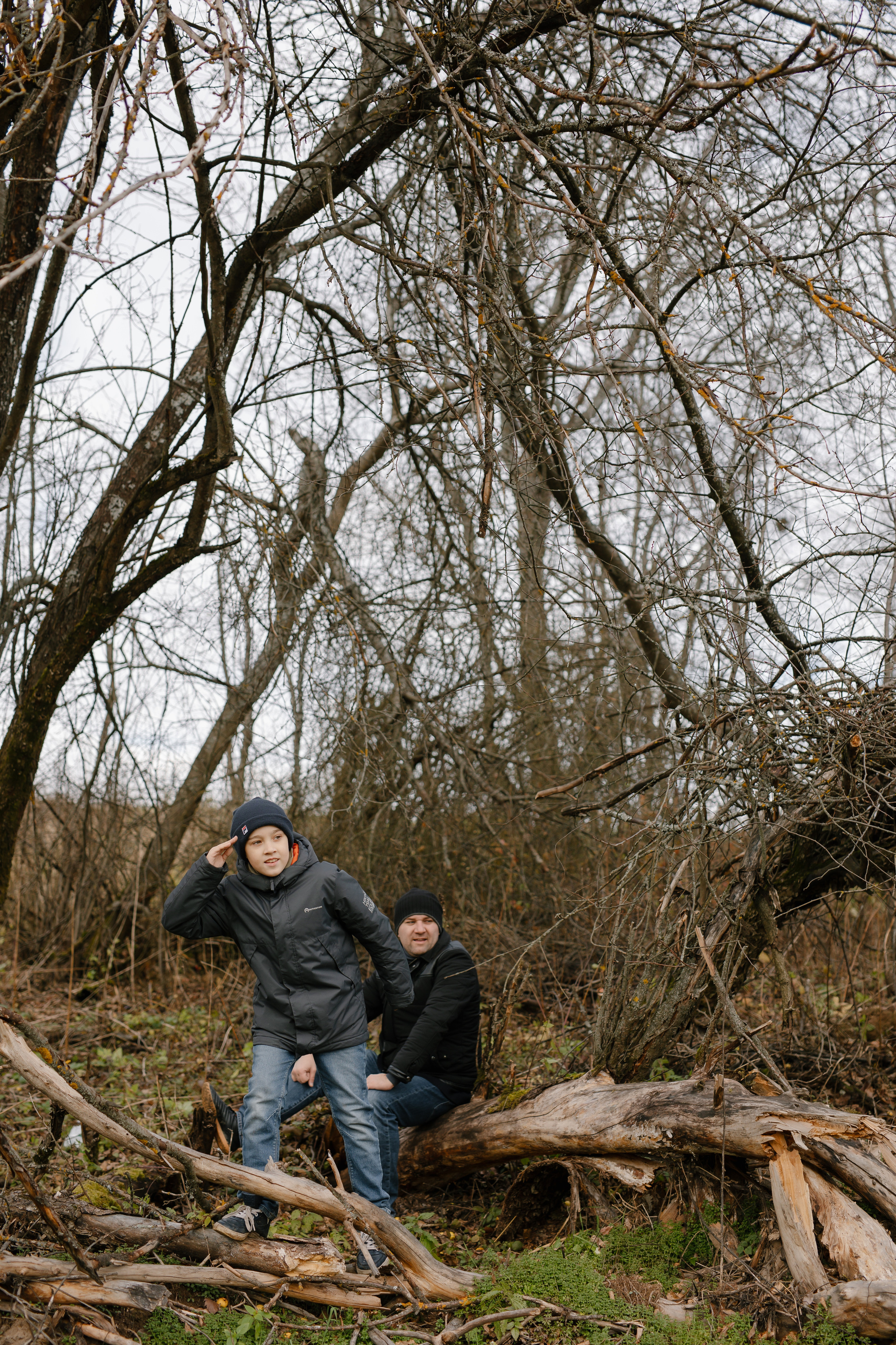 Александра-Виталий. Главная