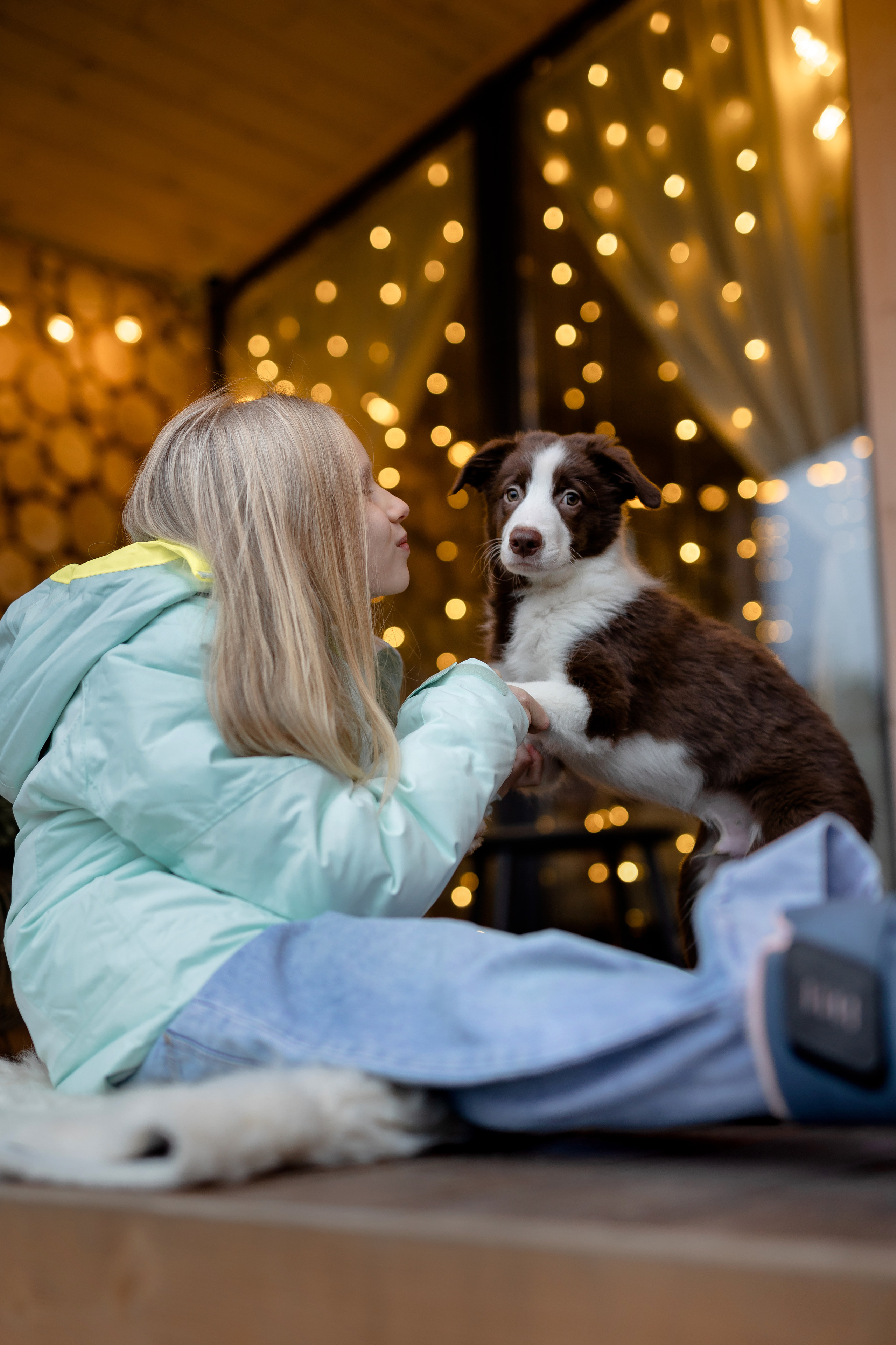 Соня. Главная