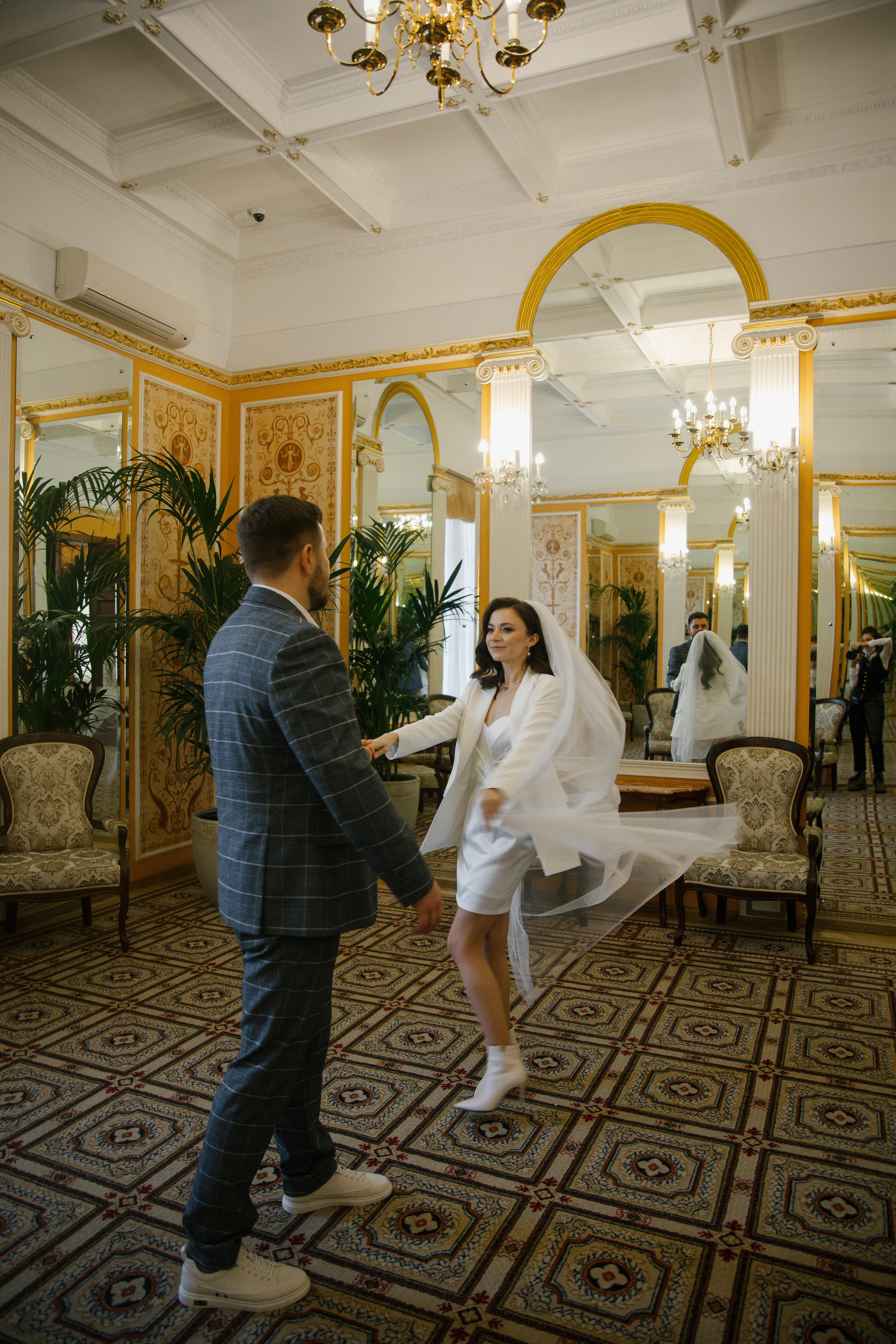 Дашенька-Женя. Главная