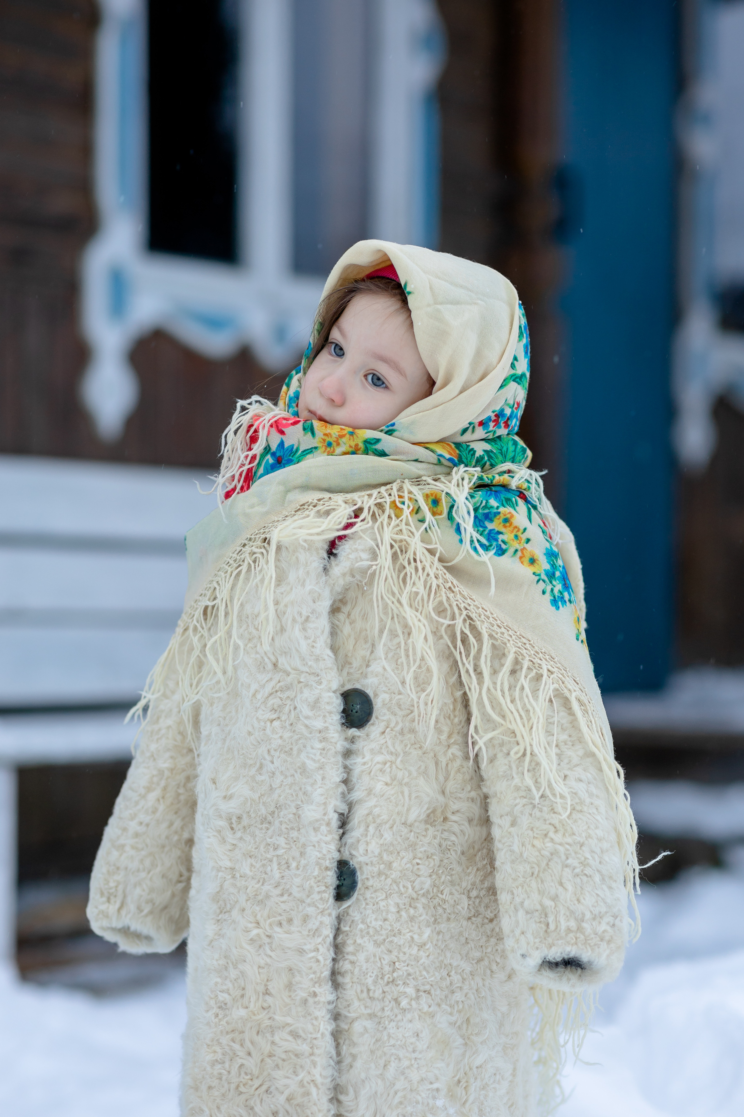 Дети-Хамлет-хаус. Главная