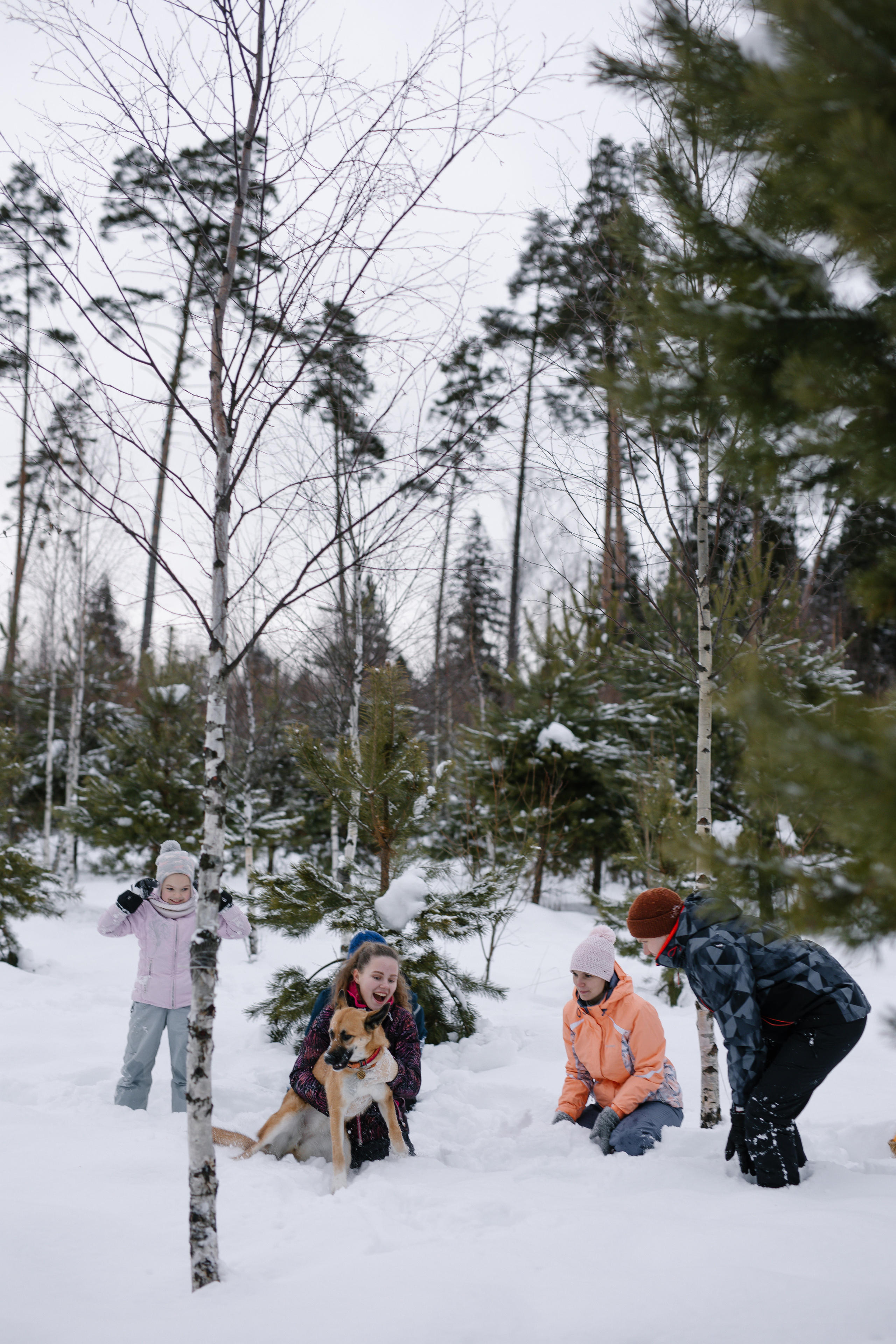 Юленька-Олег. Главная
