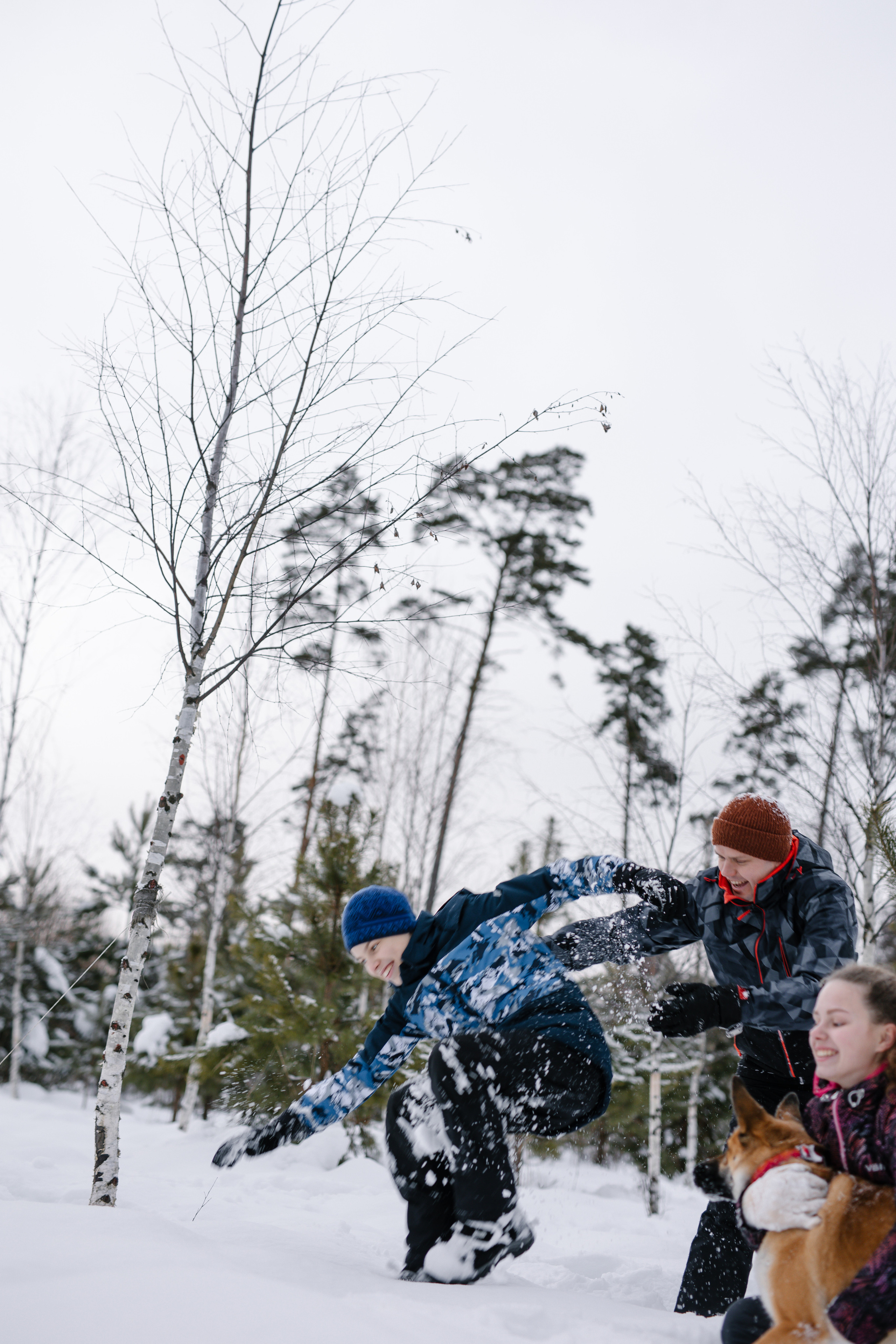 Юленька-Олег. Главная