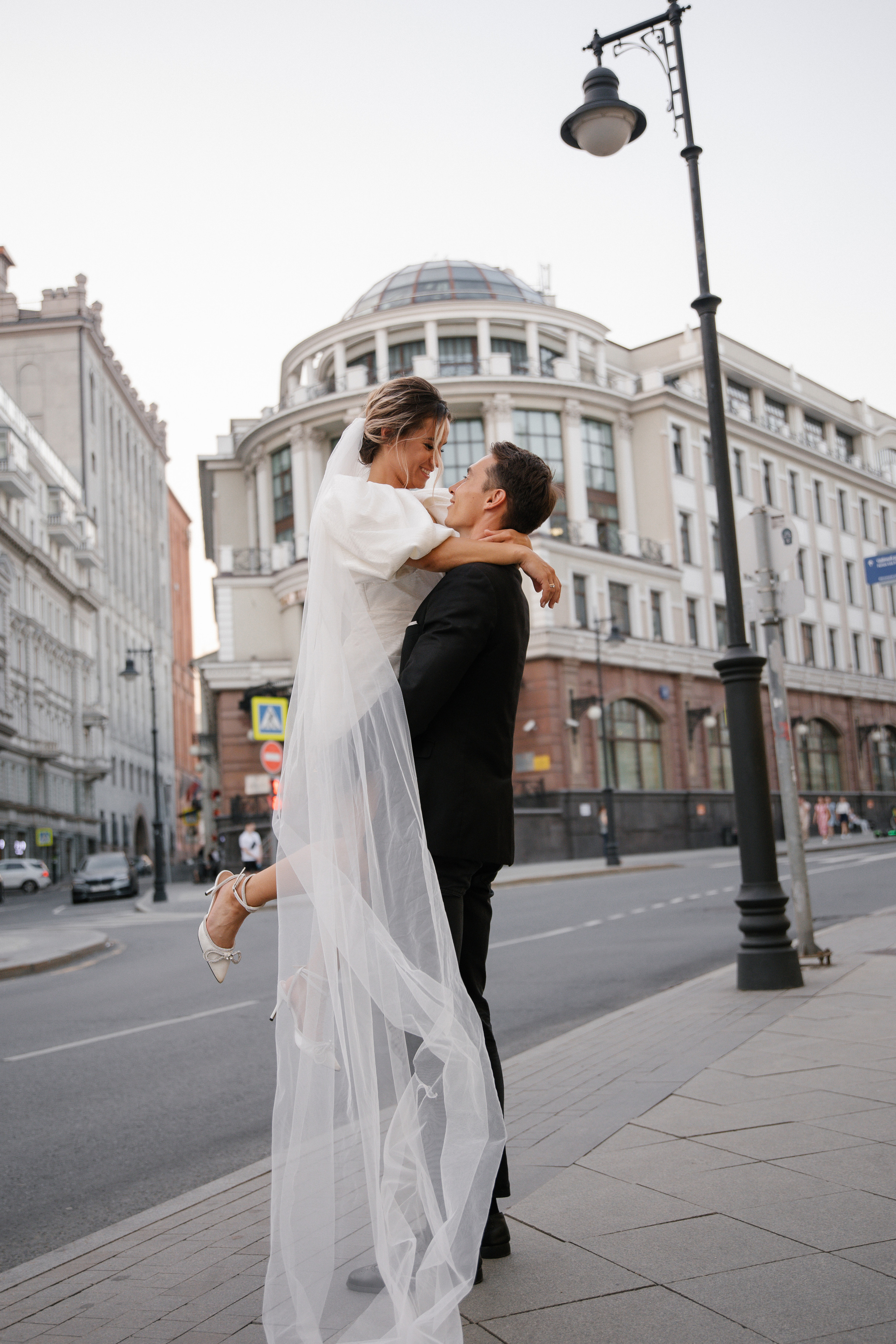 Люмьер. Главная