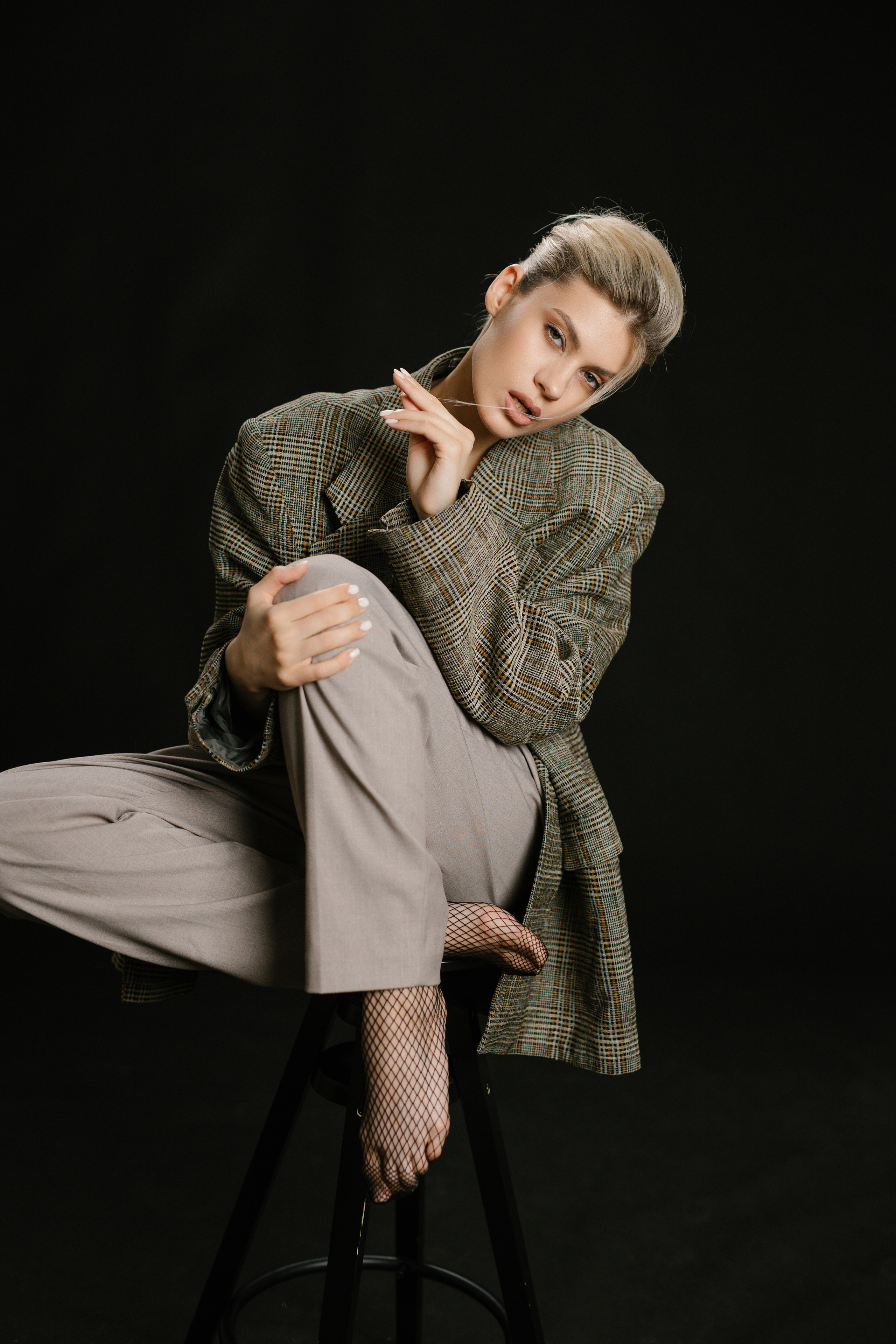 Настя. Главная