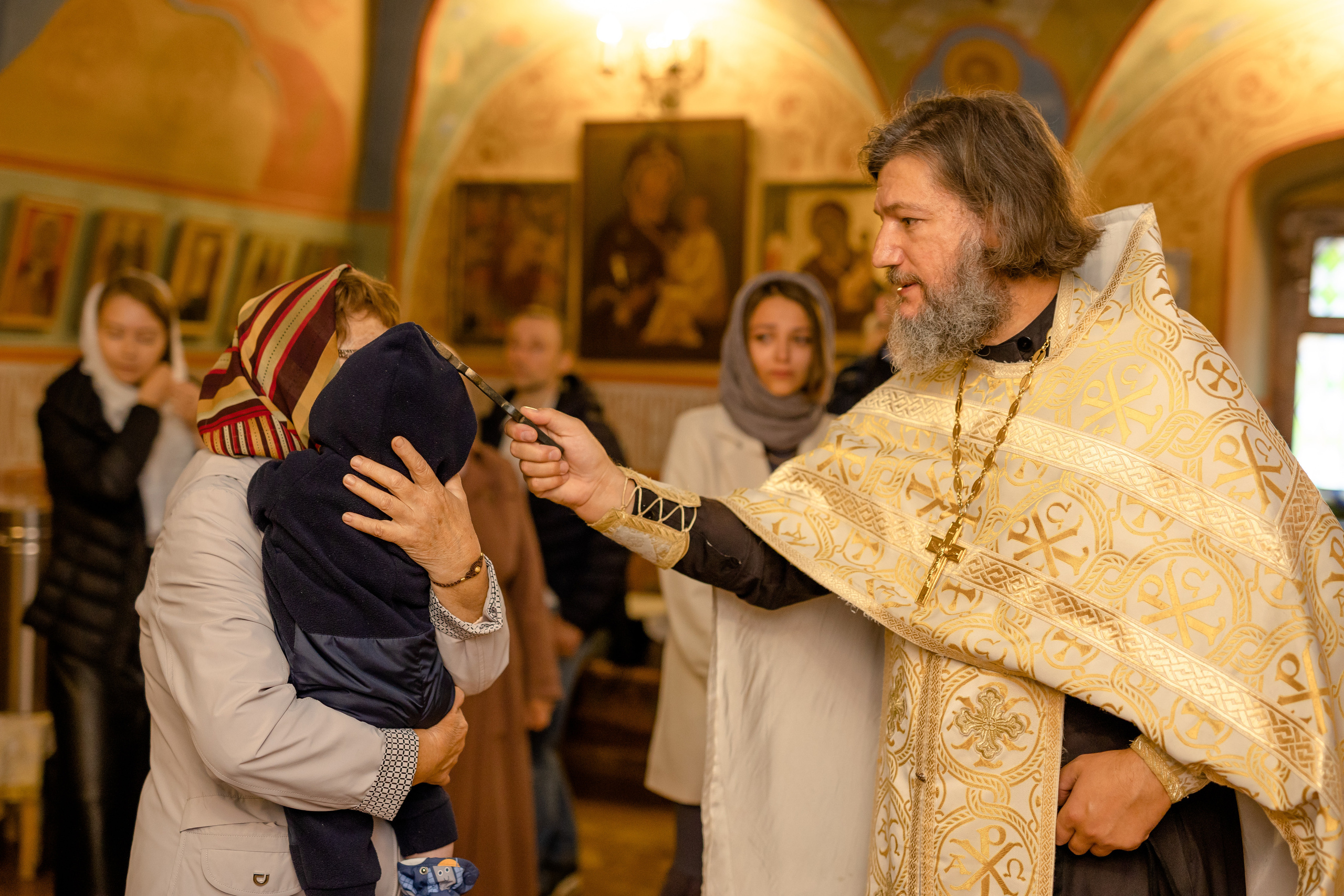 Кирюша. Главная