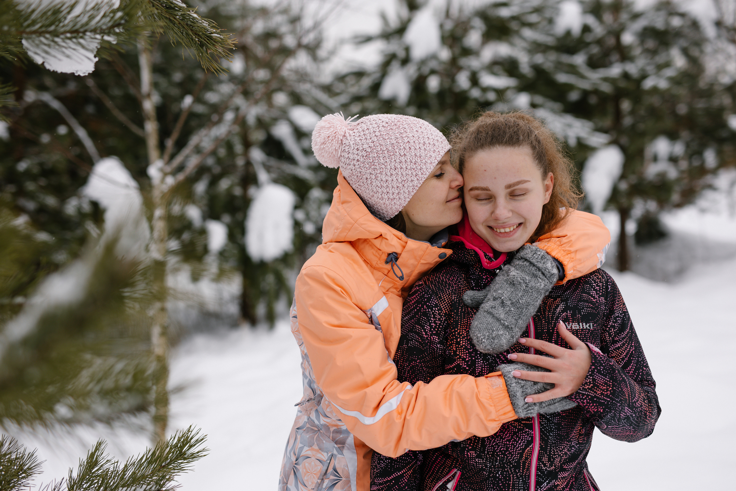 Юленька-Олег. Главная