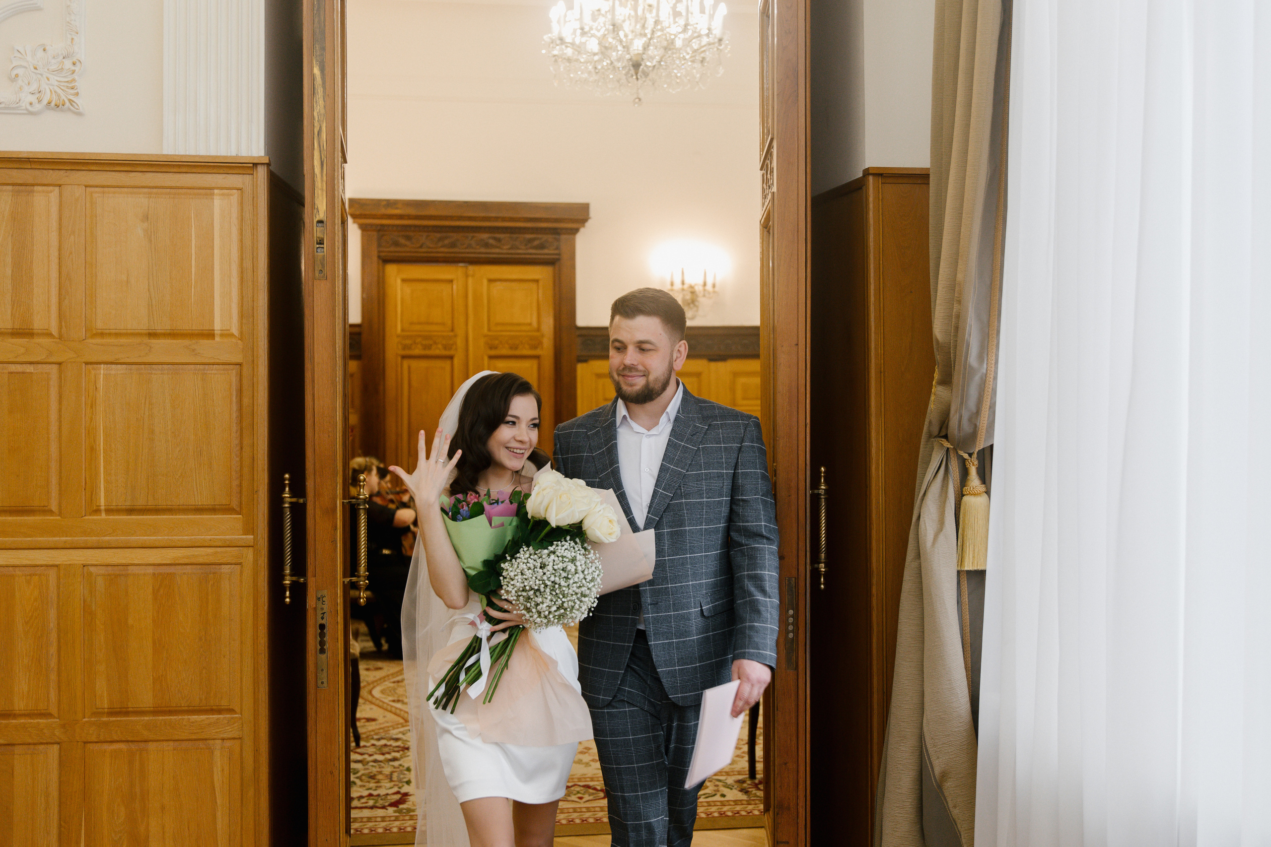 Дашенька-Женя. Главная