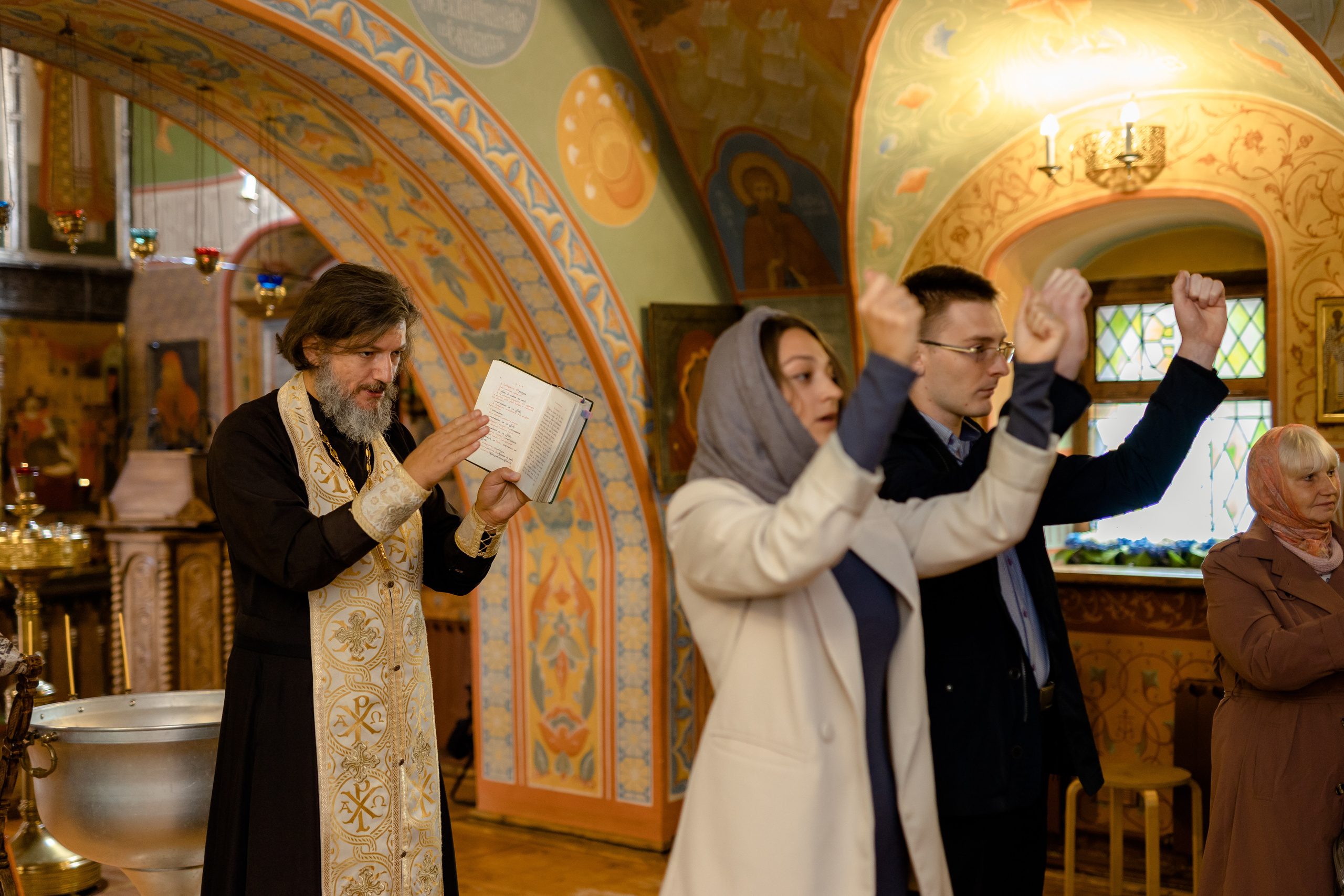 Кирюша. Главная