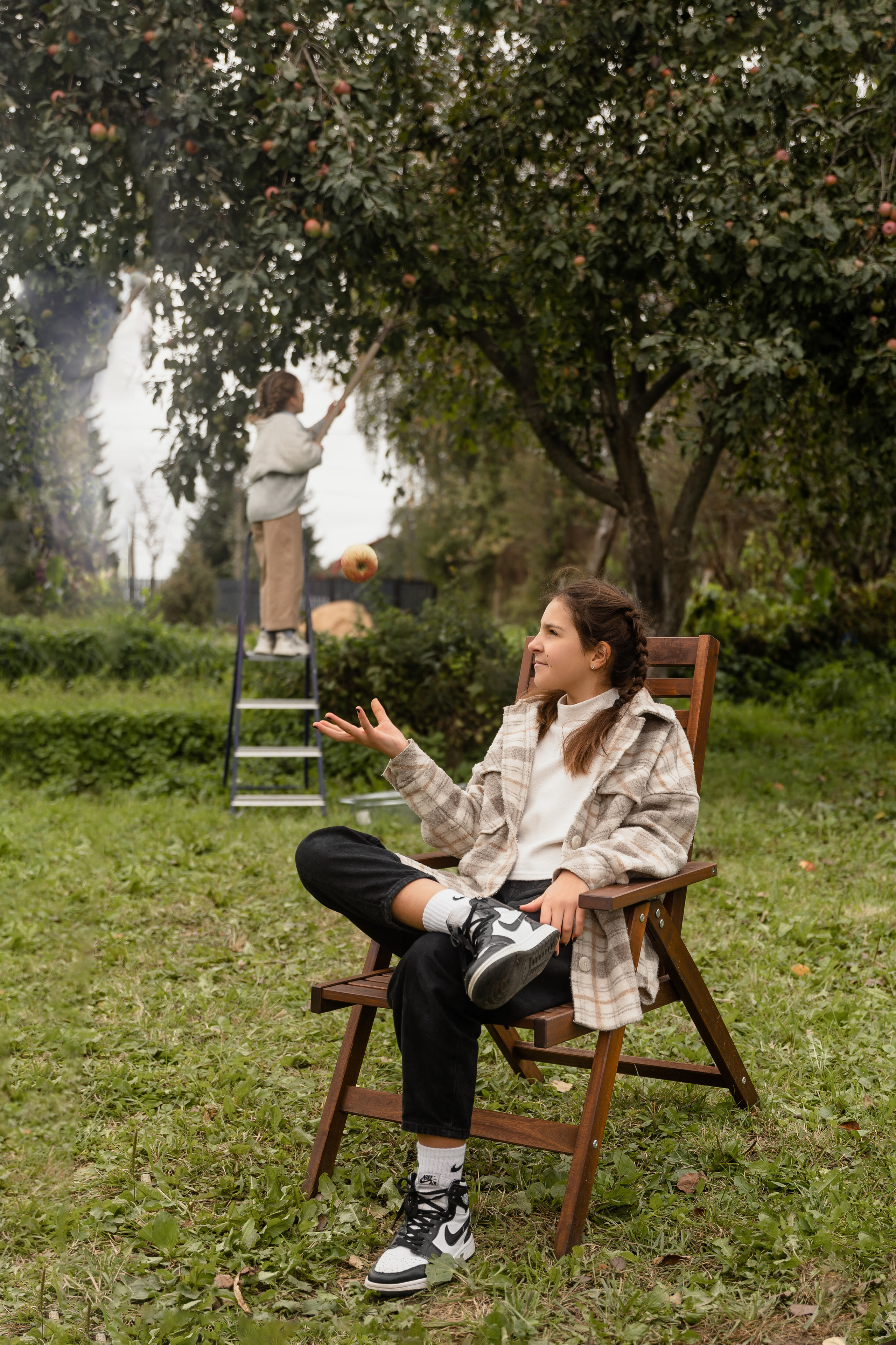 Серафима-Даша. Главная