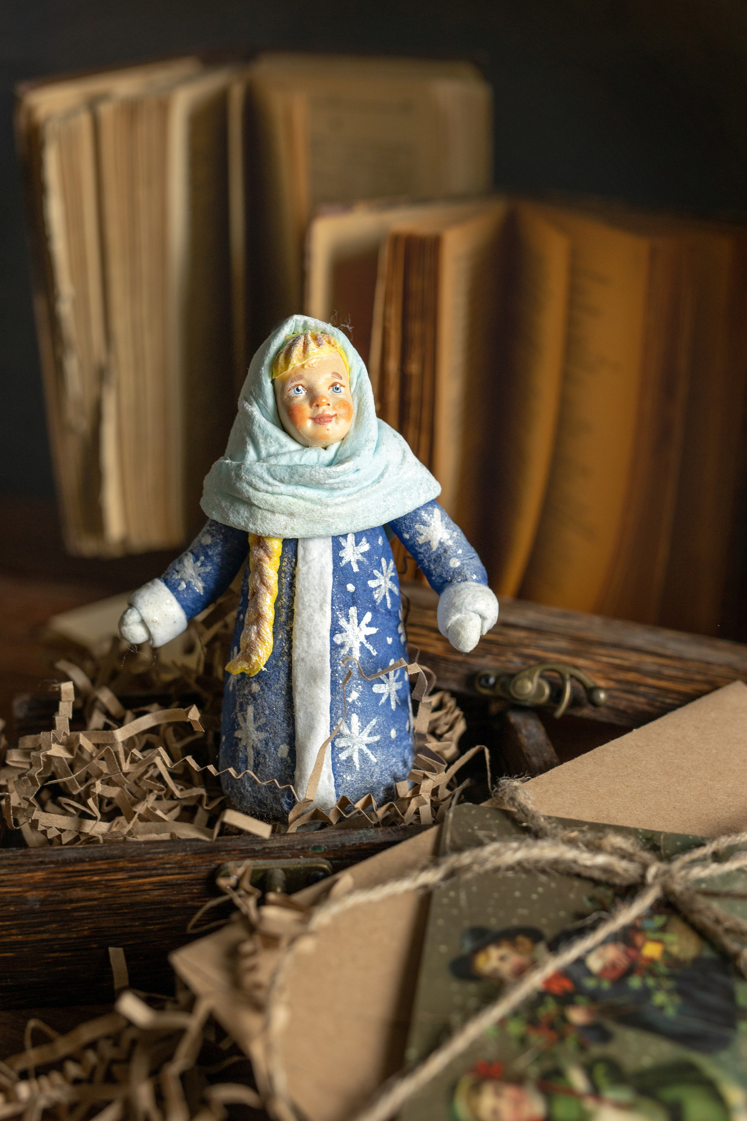 Елочные игрушки. Главная