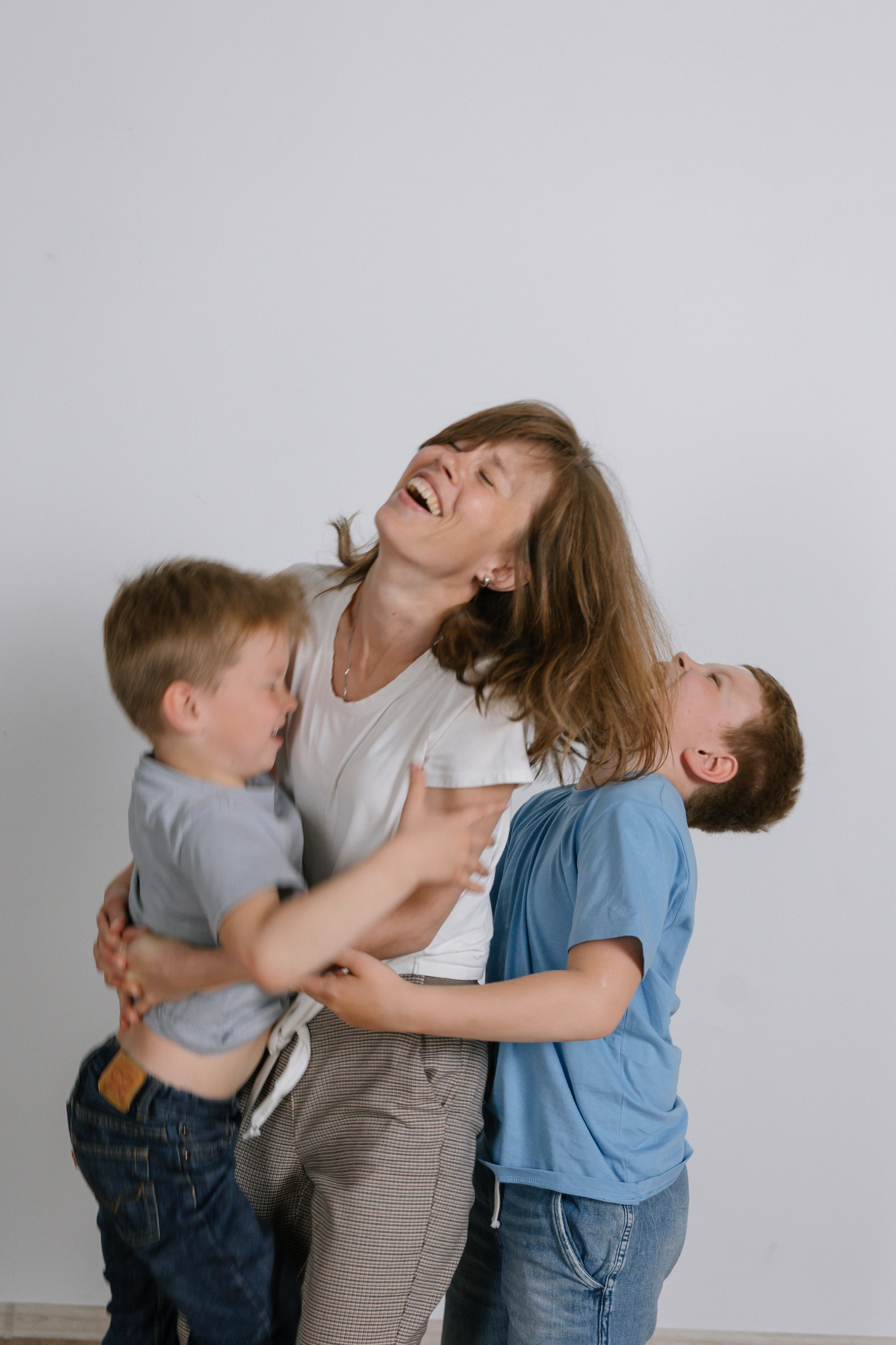 Сашуля и 3 урагана. Главная