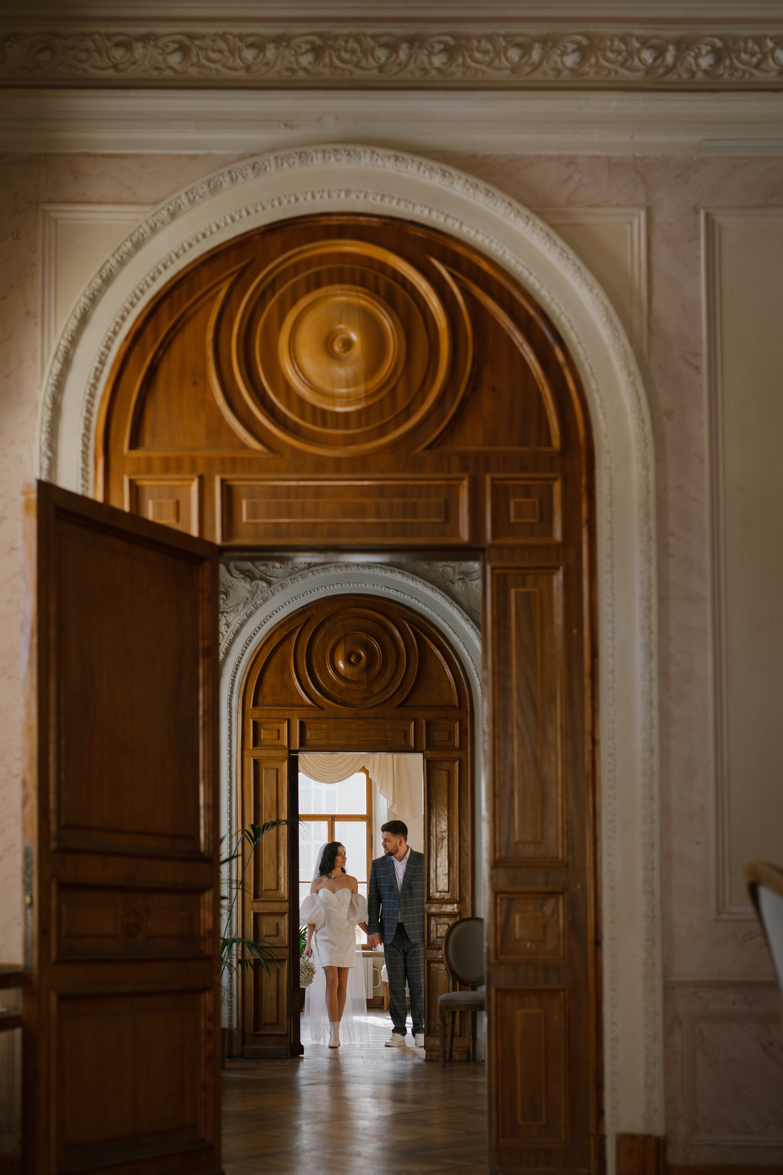 Дашенька-Женя. Главная