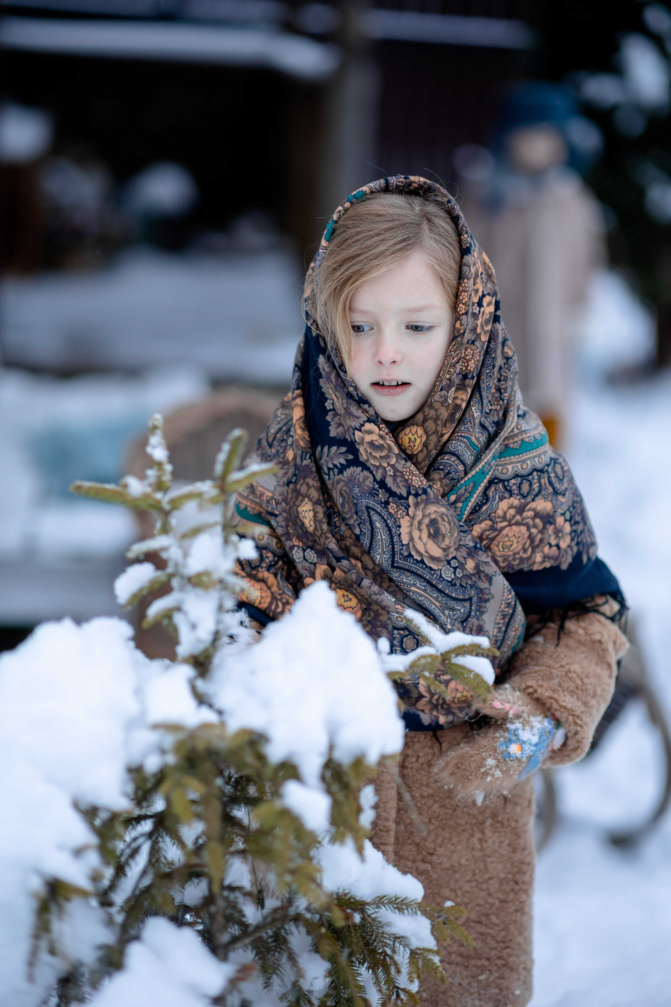Дети-Хамлет-хаус. Главная