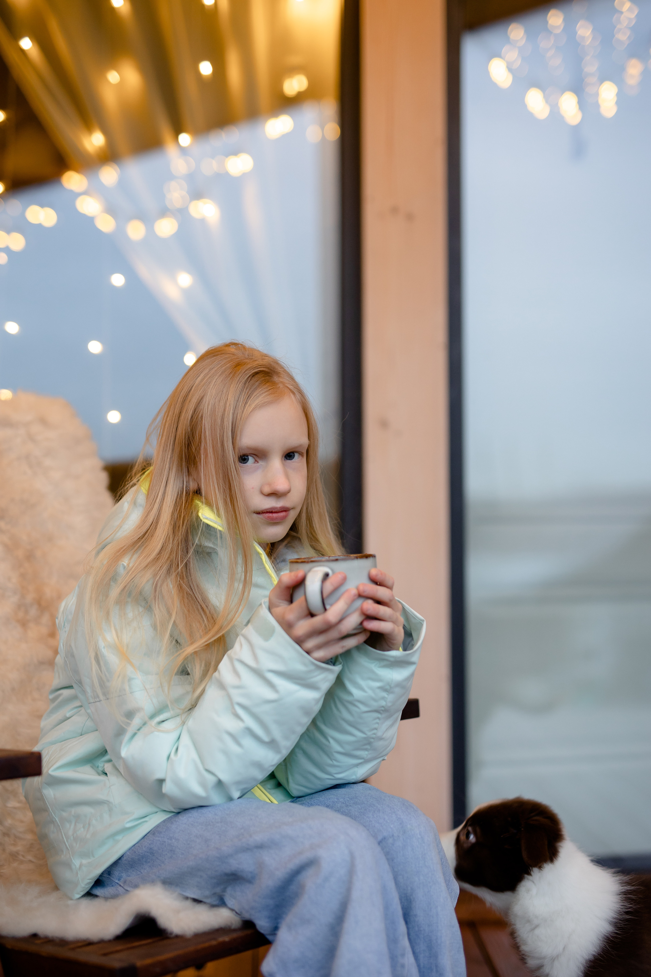 Соня. Главная