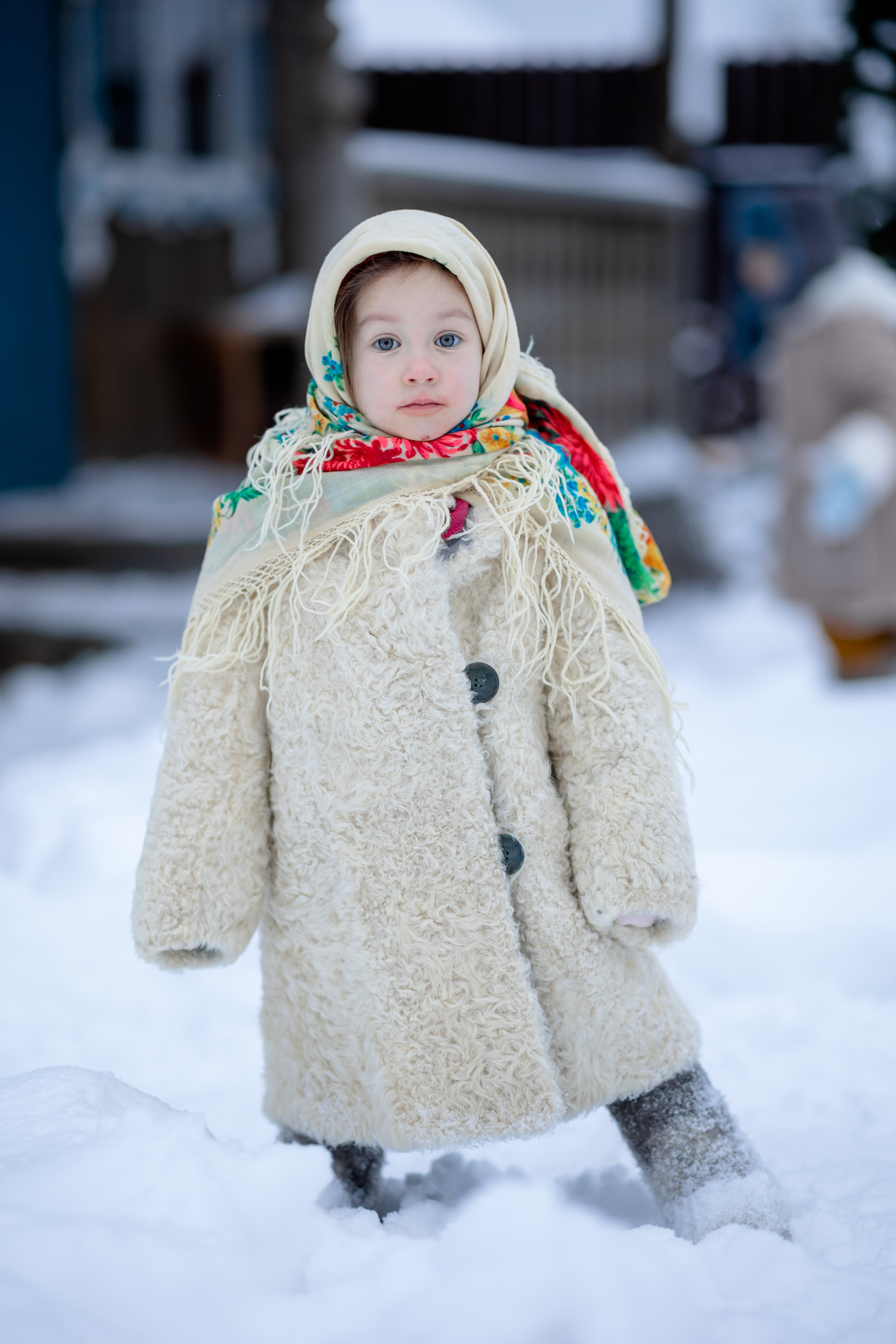Дети-Хамлет-хаус. Главная