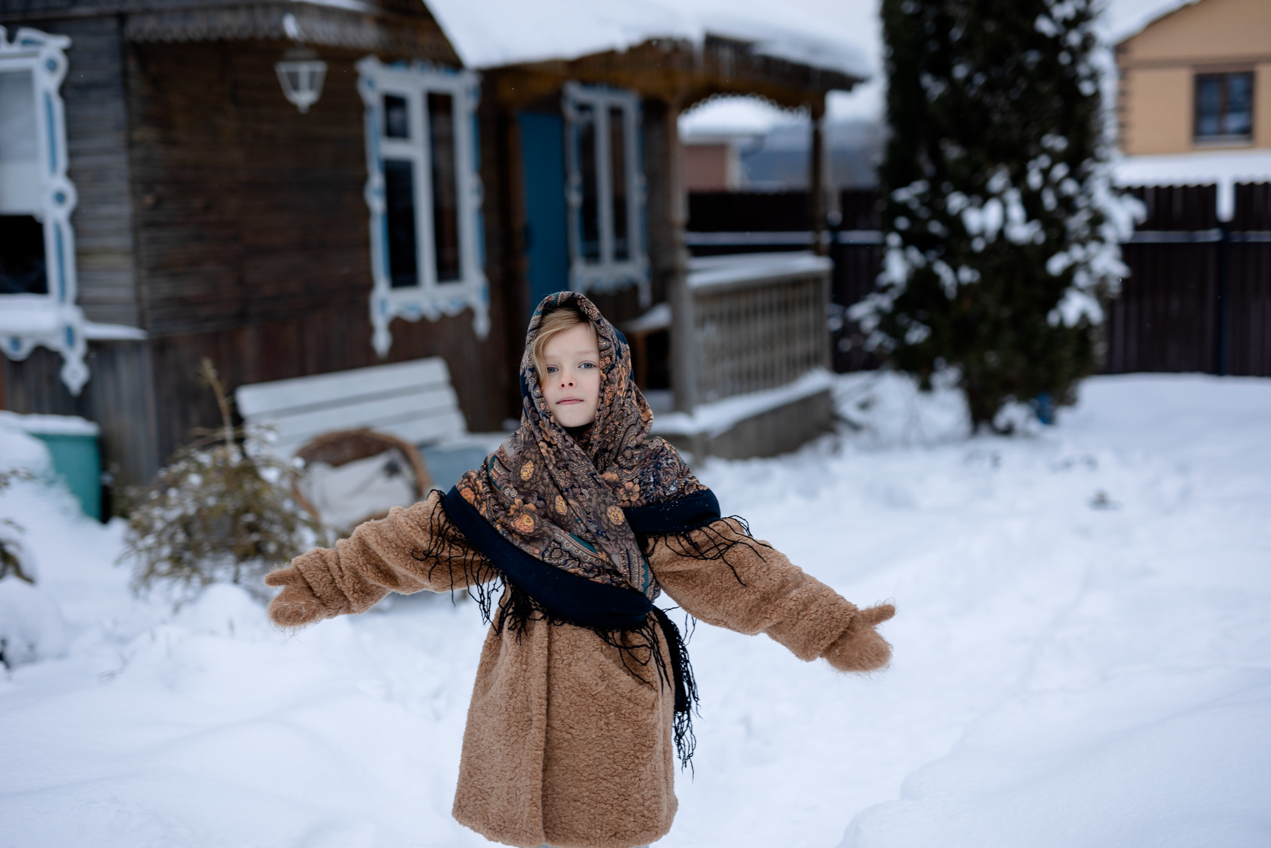 Дети-Хамлет-хаус. Главная