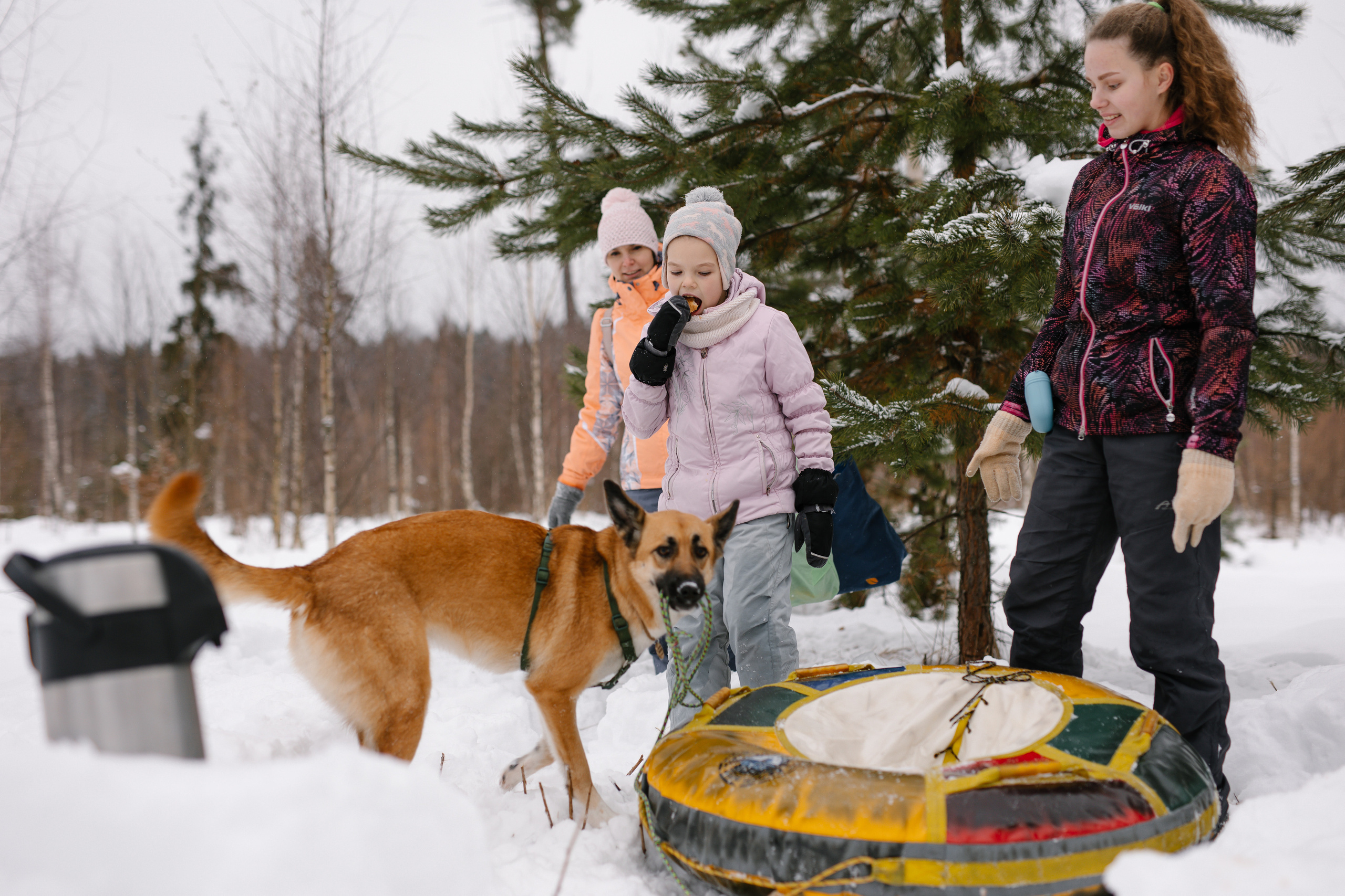Юленька-Олег. Главная