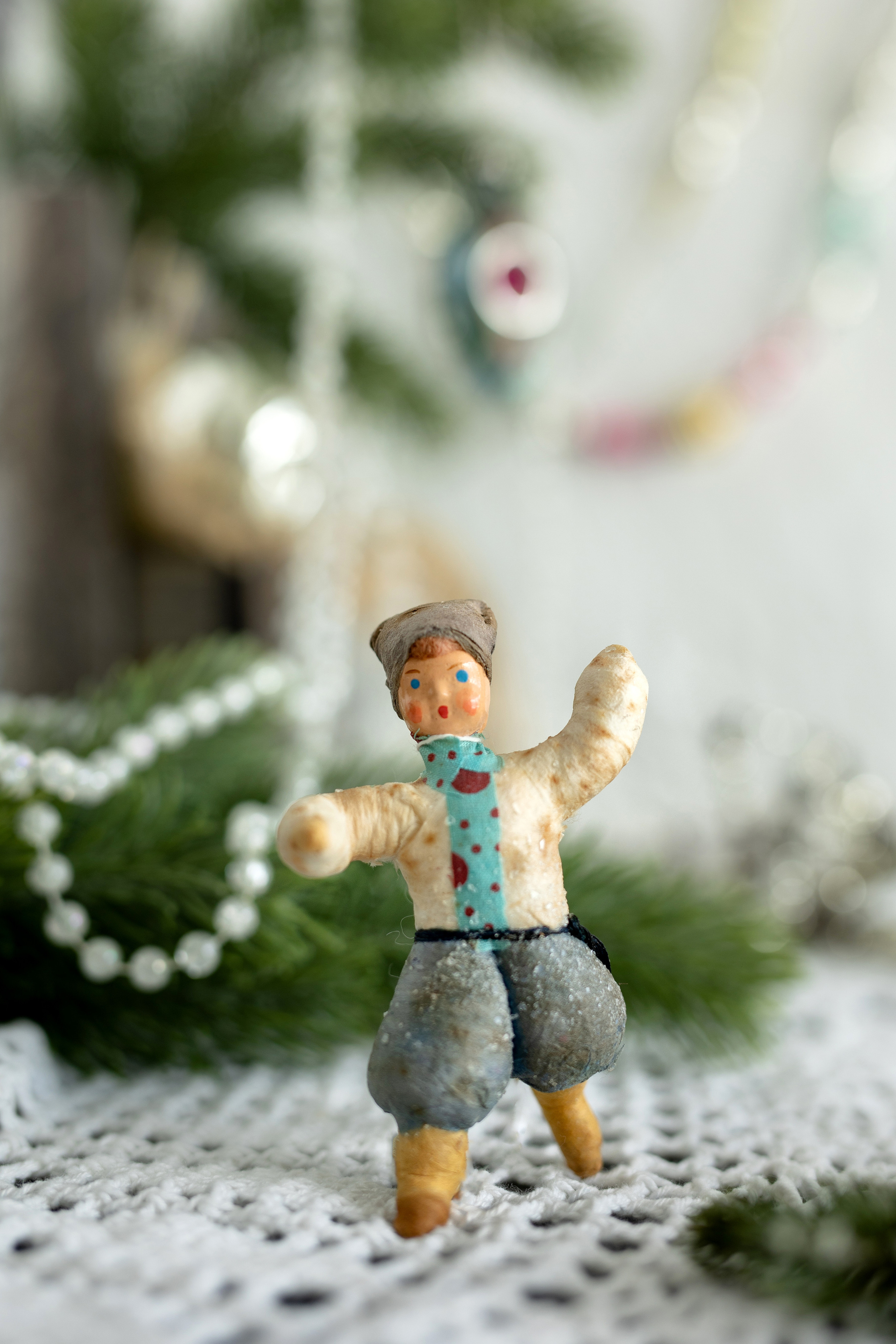 Елочные игрушки. Главная