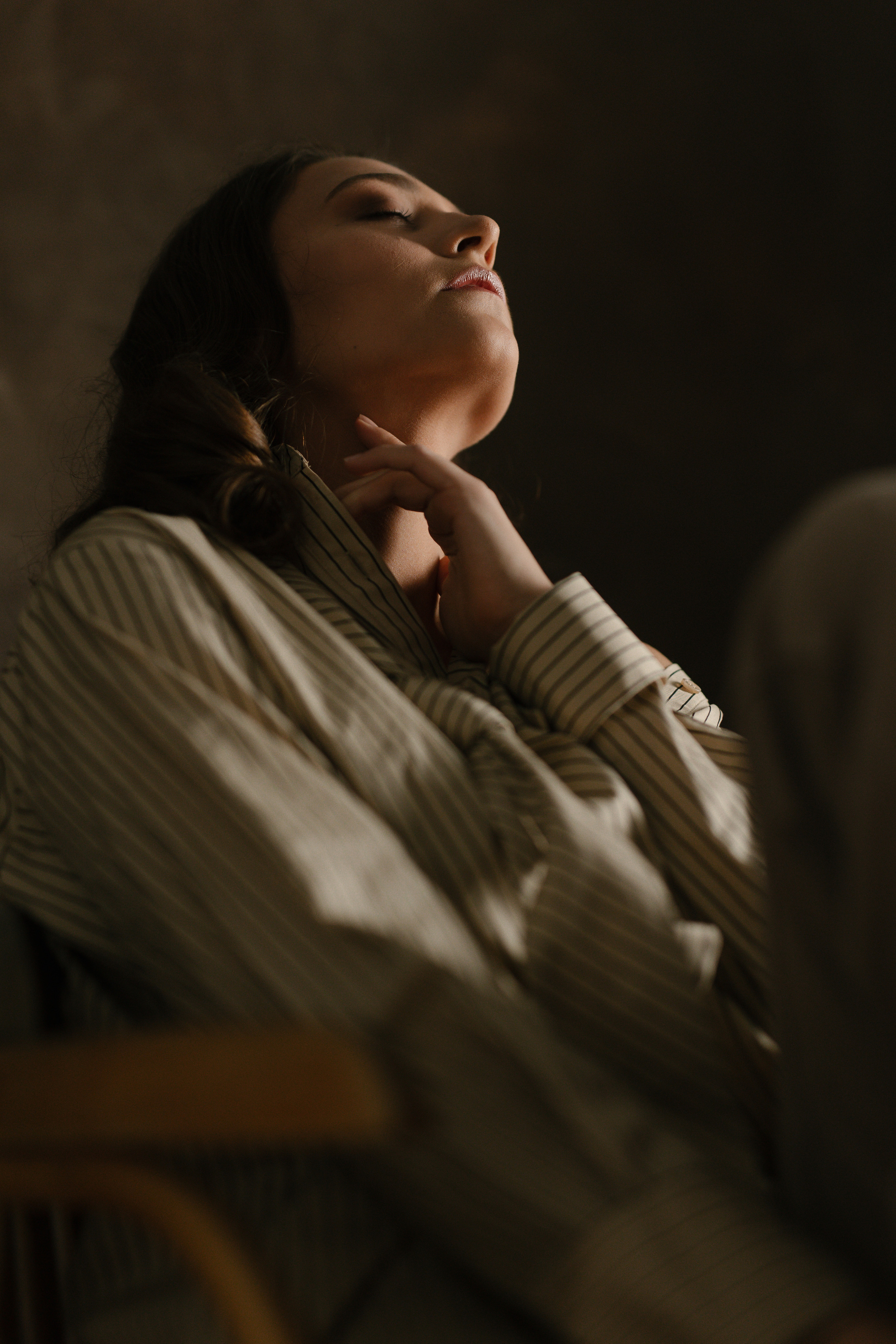 Люся. Главная