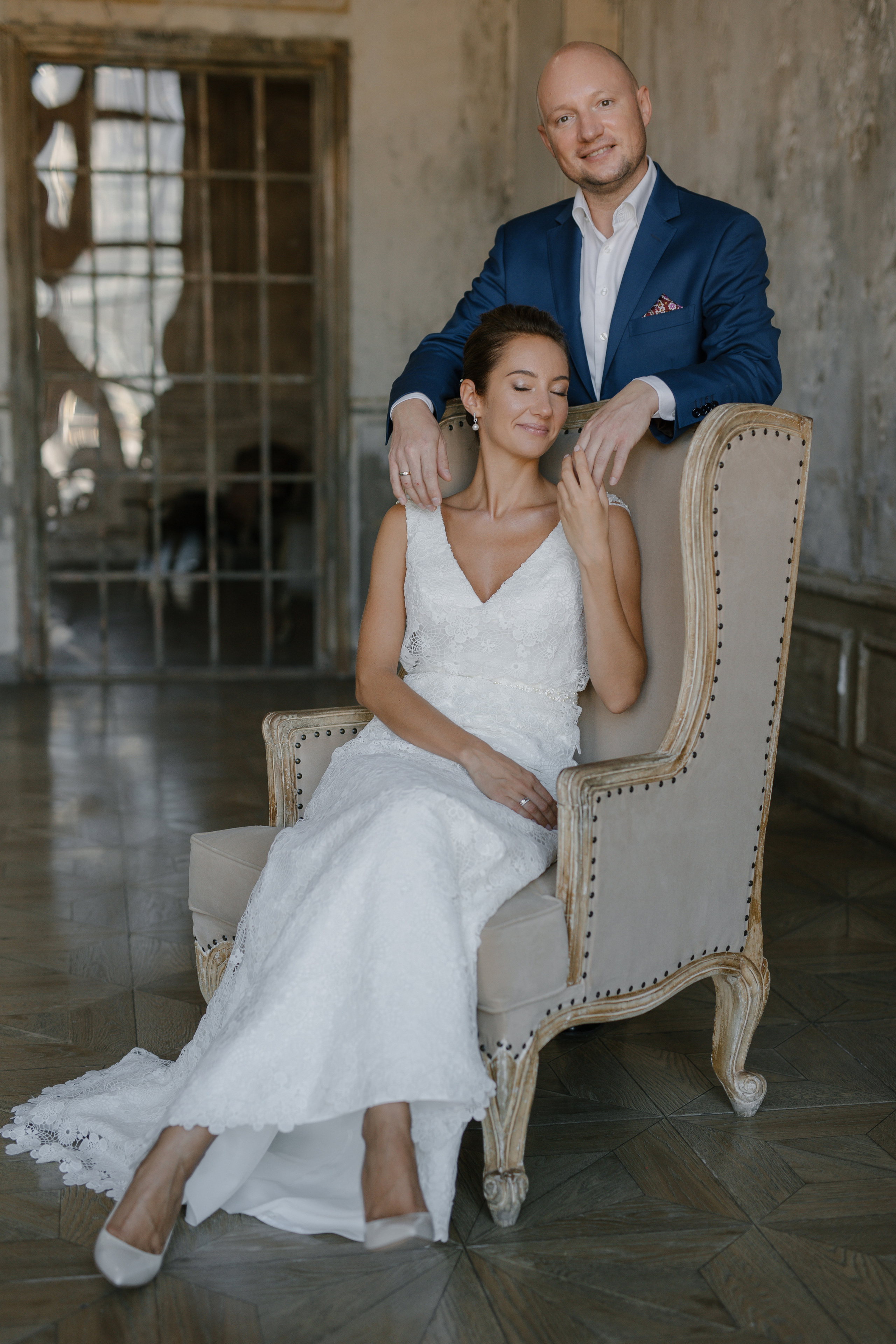 Мария-Олег. Главная