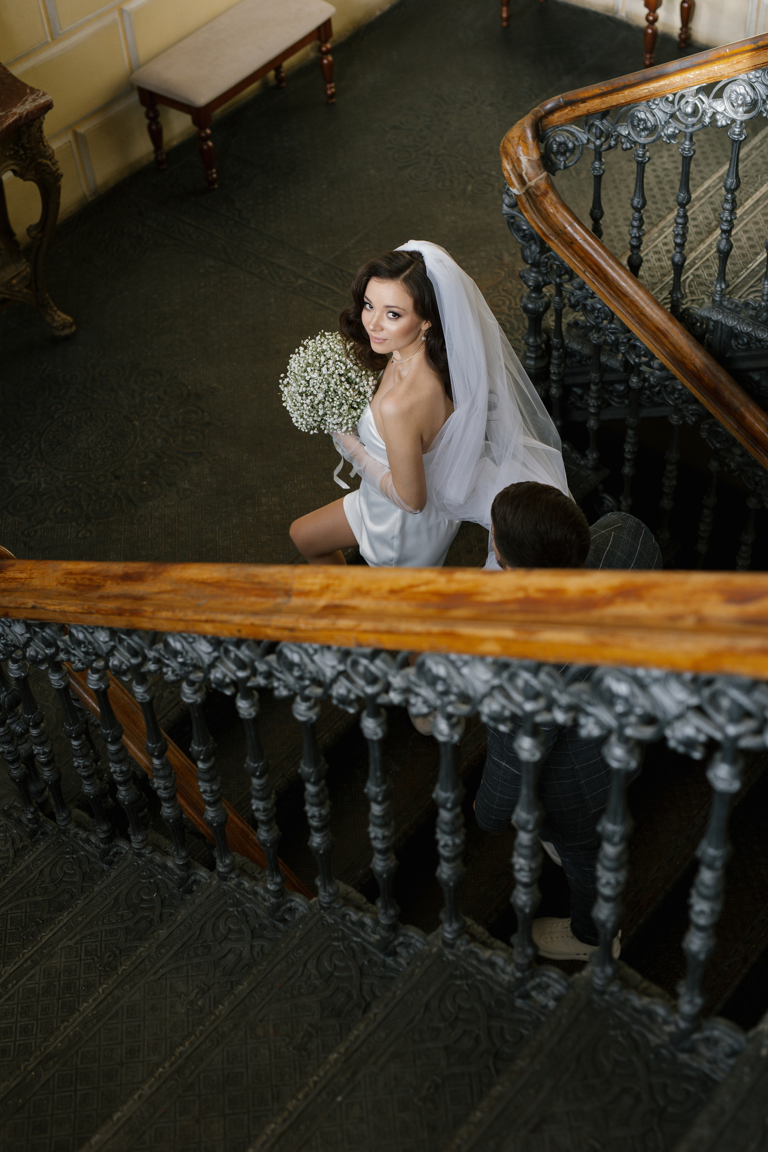 Дашенька-Женя. Главная