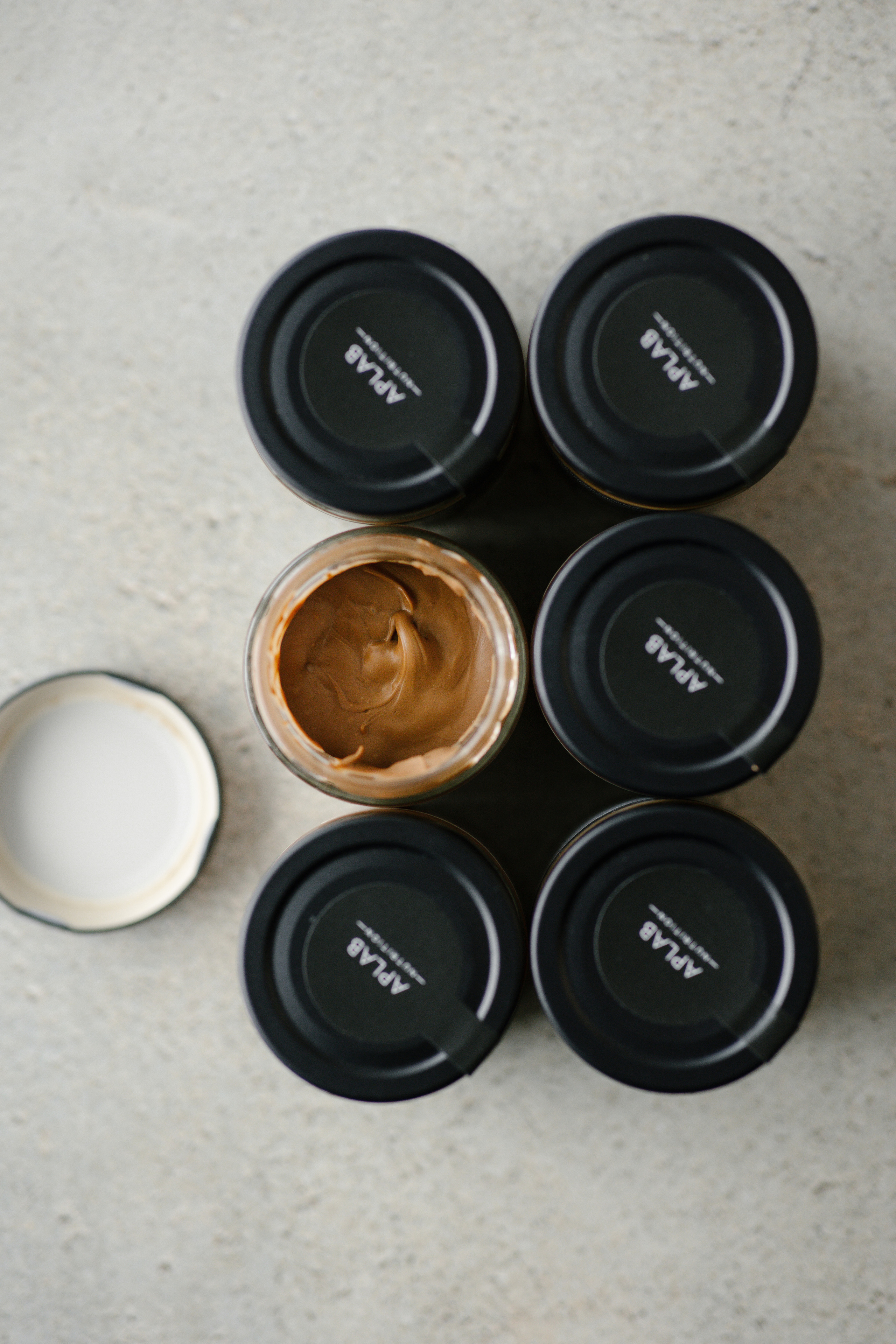 Ореховая паста. Главная