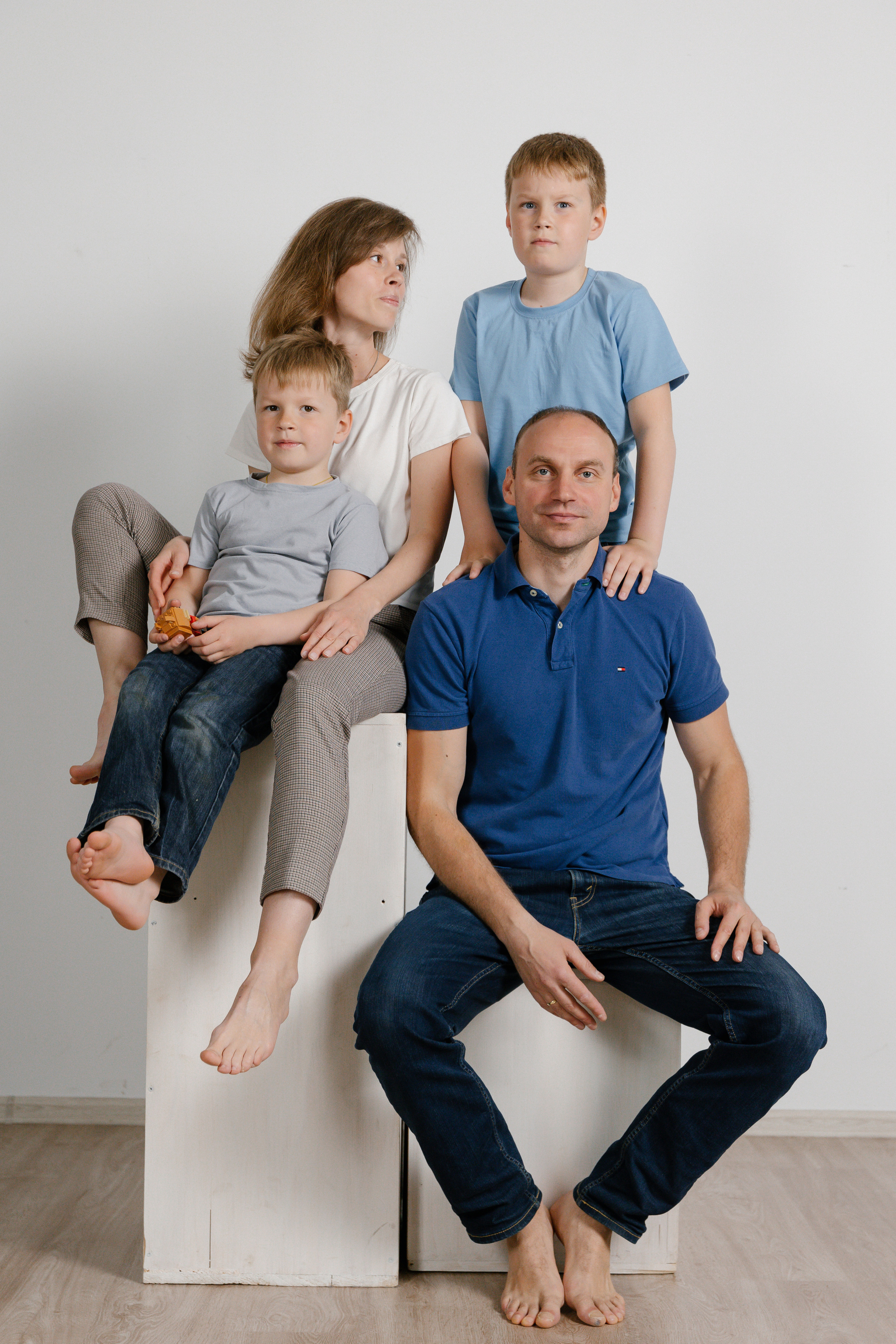 Сашуля и 3 урагана. Главная