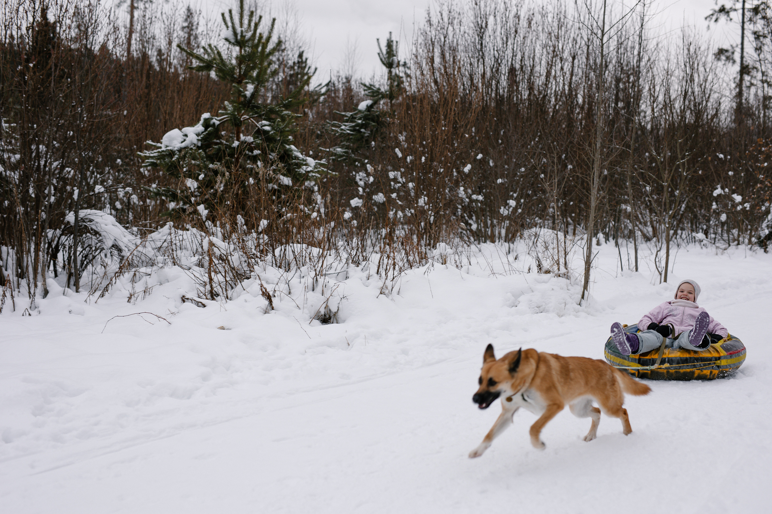 Юленька-Олег. Главная