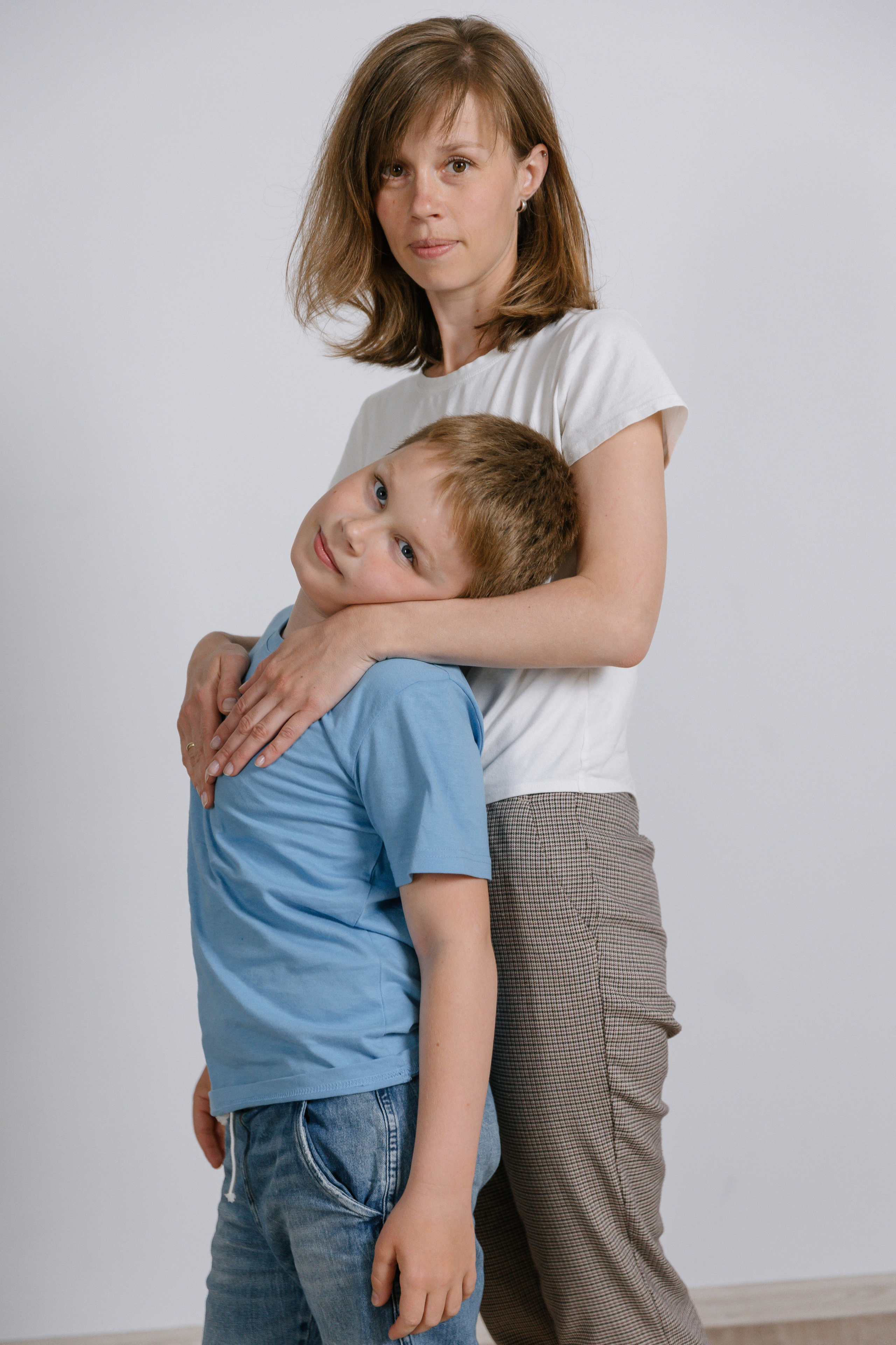 Сашуля и 3 урагана. Главная