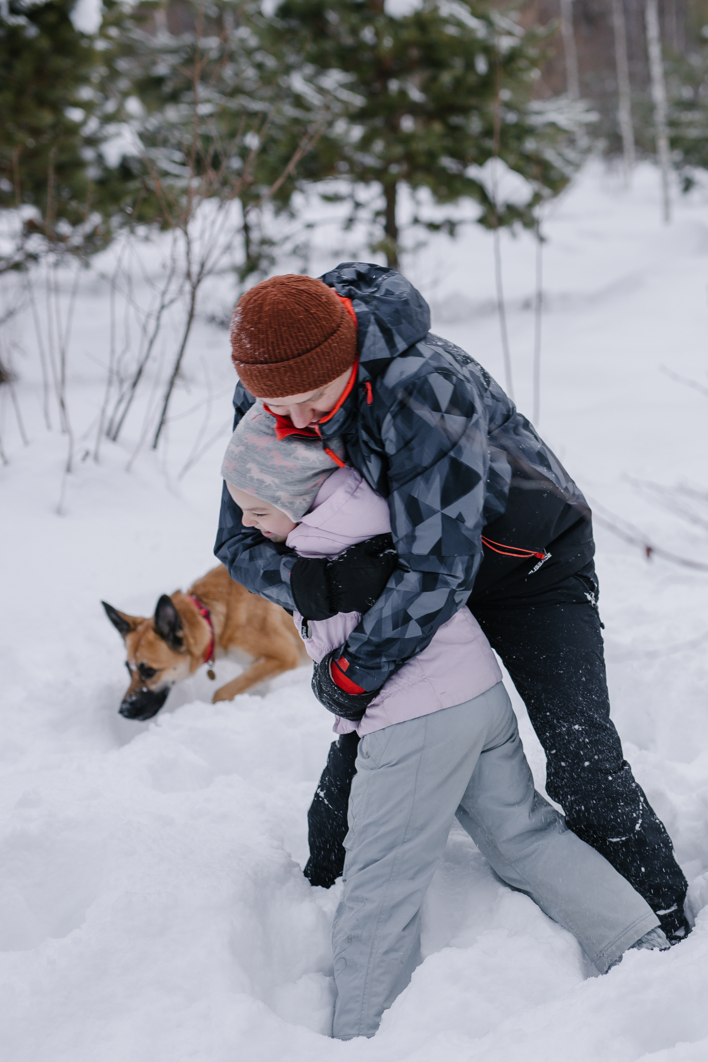 Юленька-Олег. Главная
