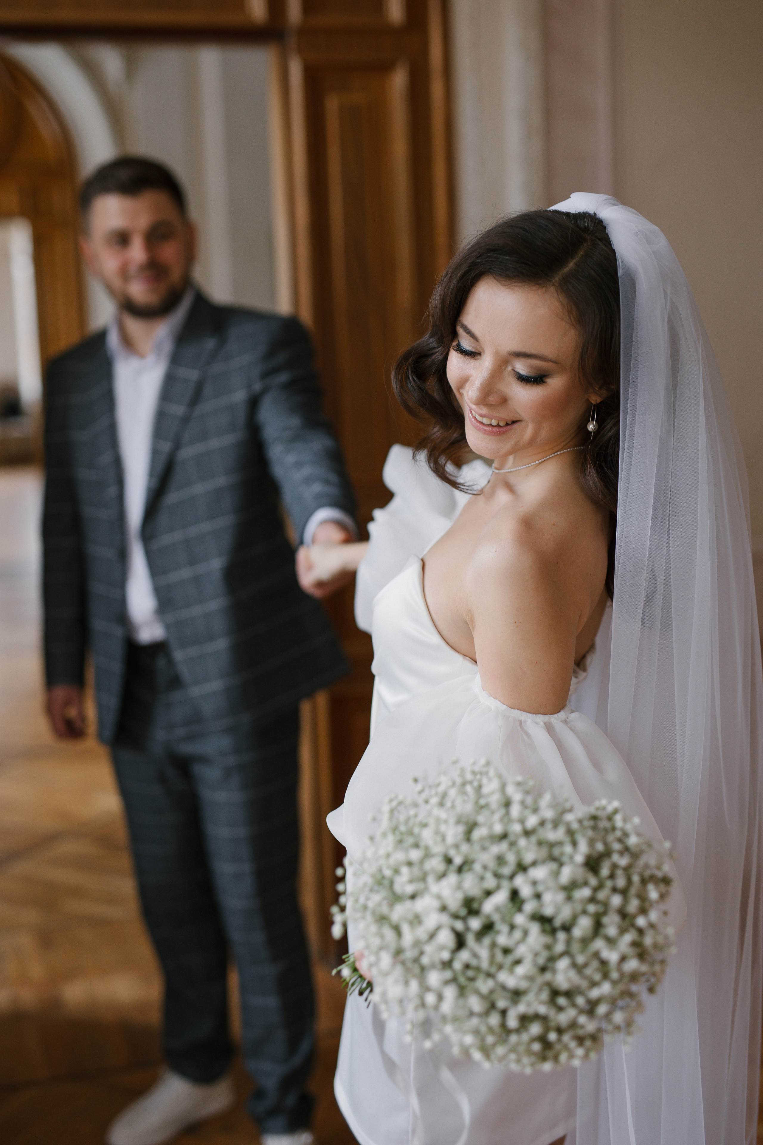 Дашенька-Женя. Главная