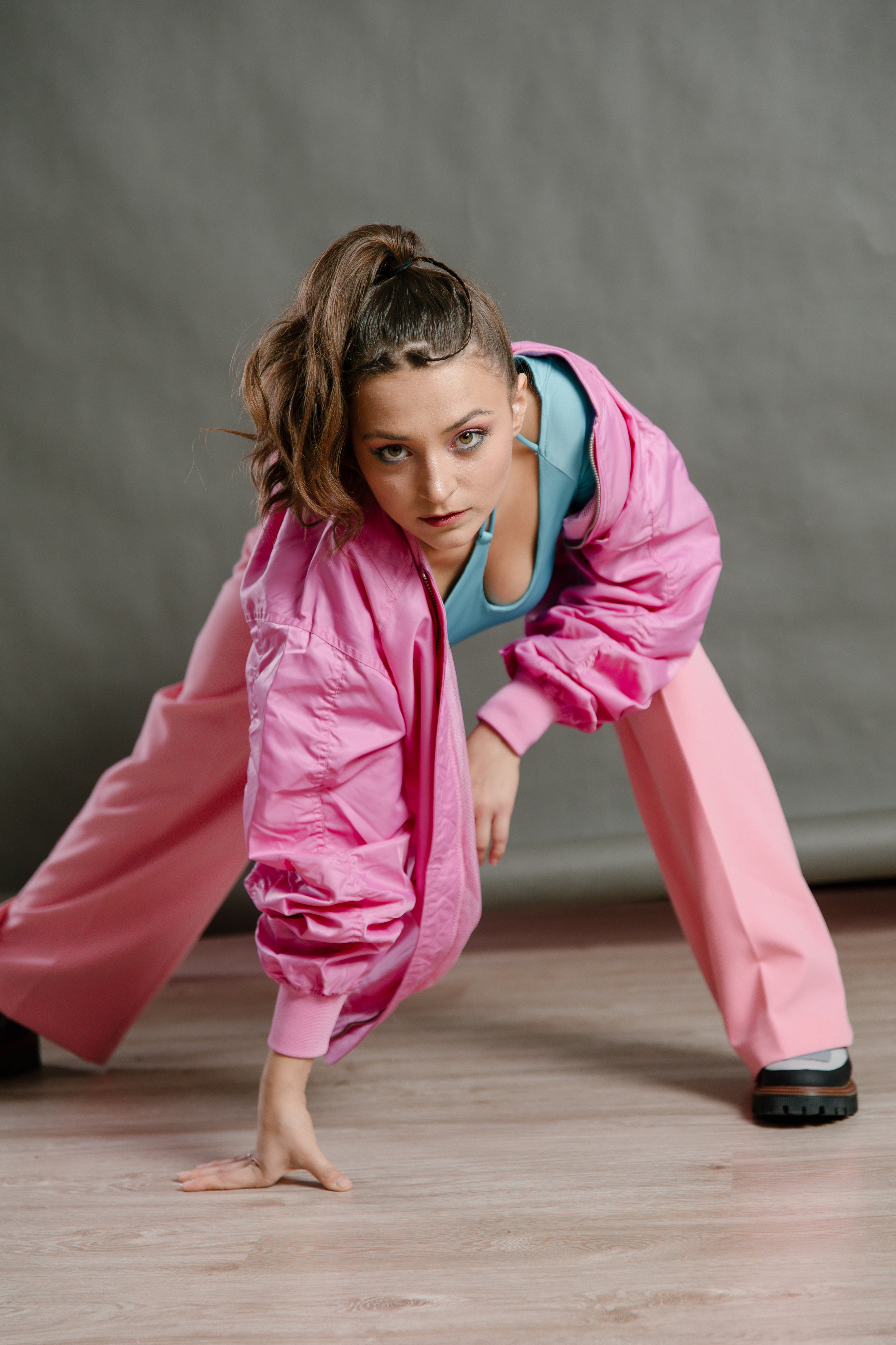 Люся. Главная